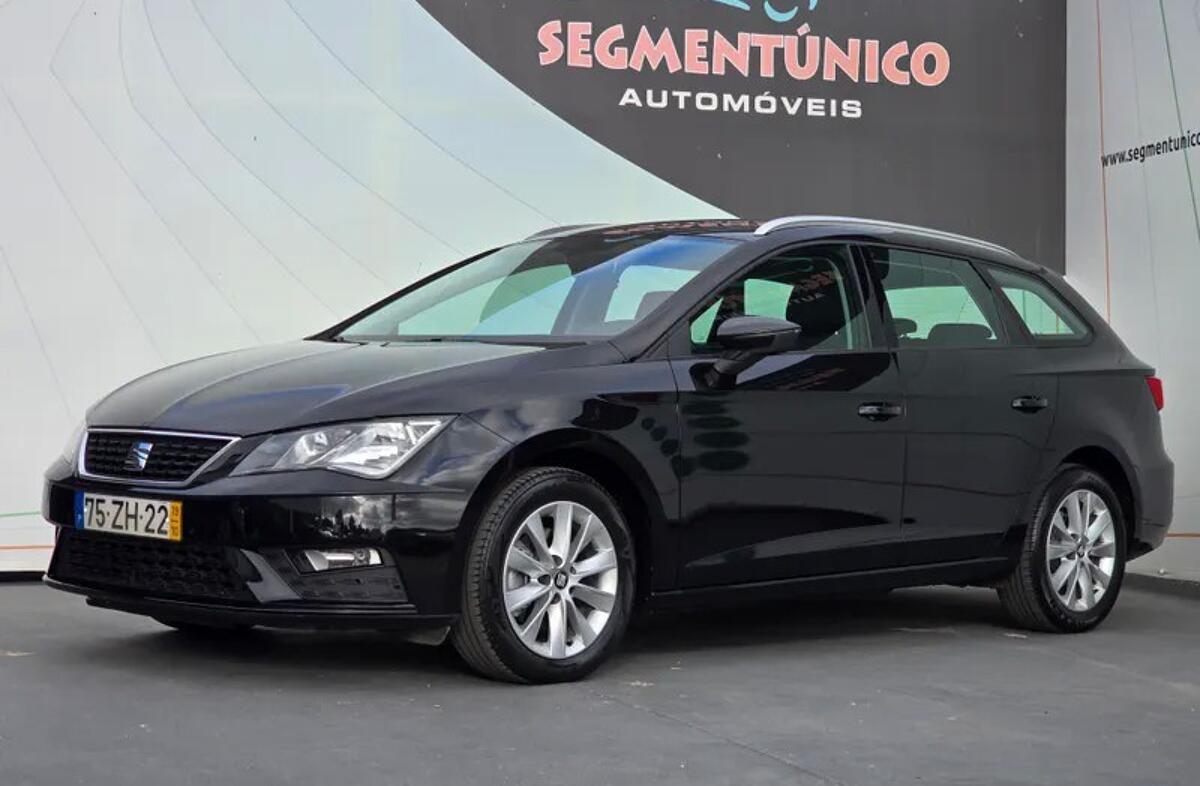 SEAT Leon ST 1.6 TDI Style S/S