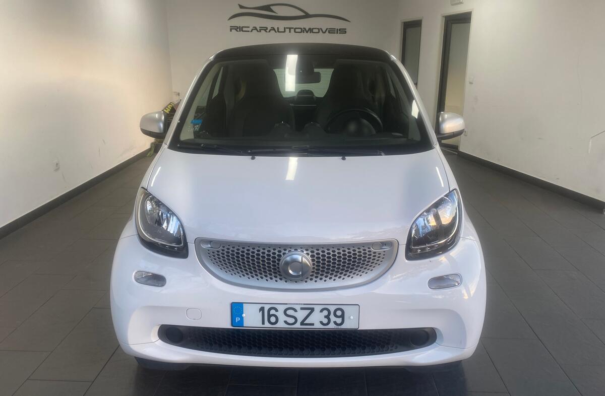 SMART Fortwo 0.9 Passion 90