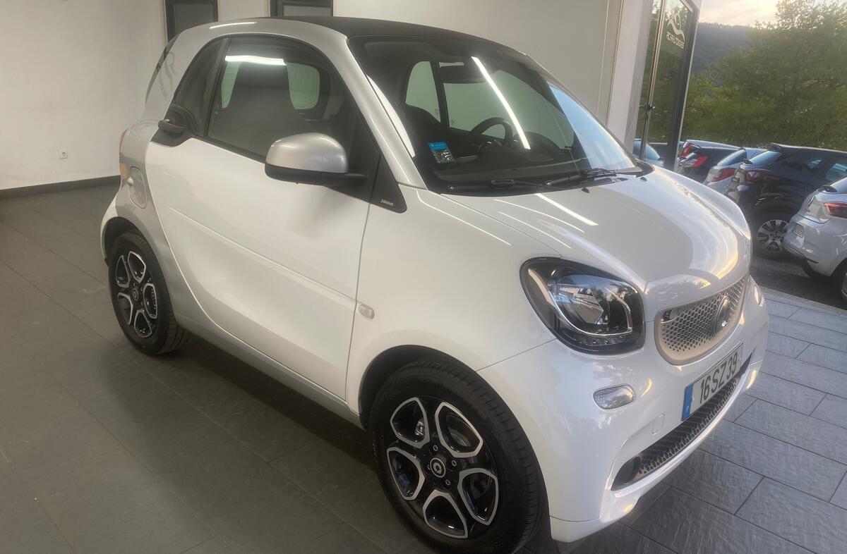 SMART Fortwo 0.9 Passion 90