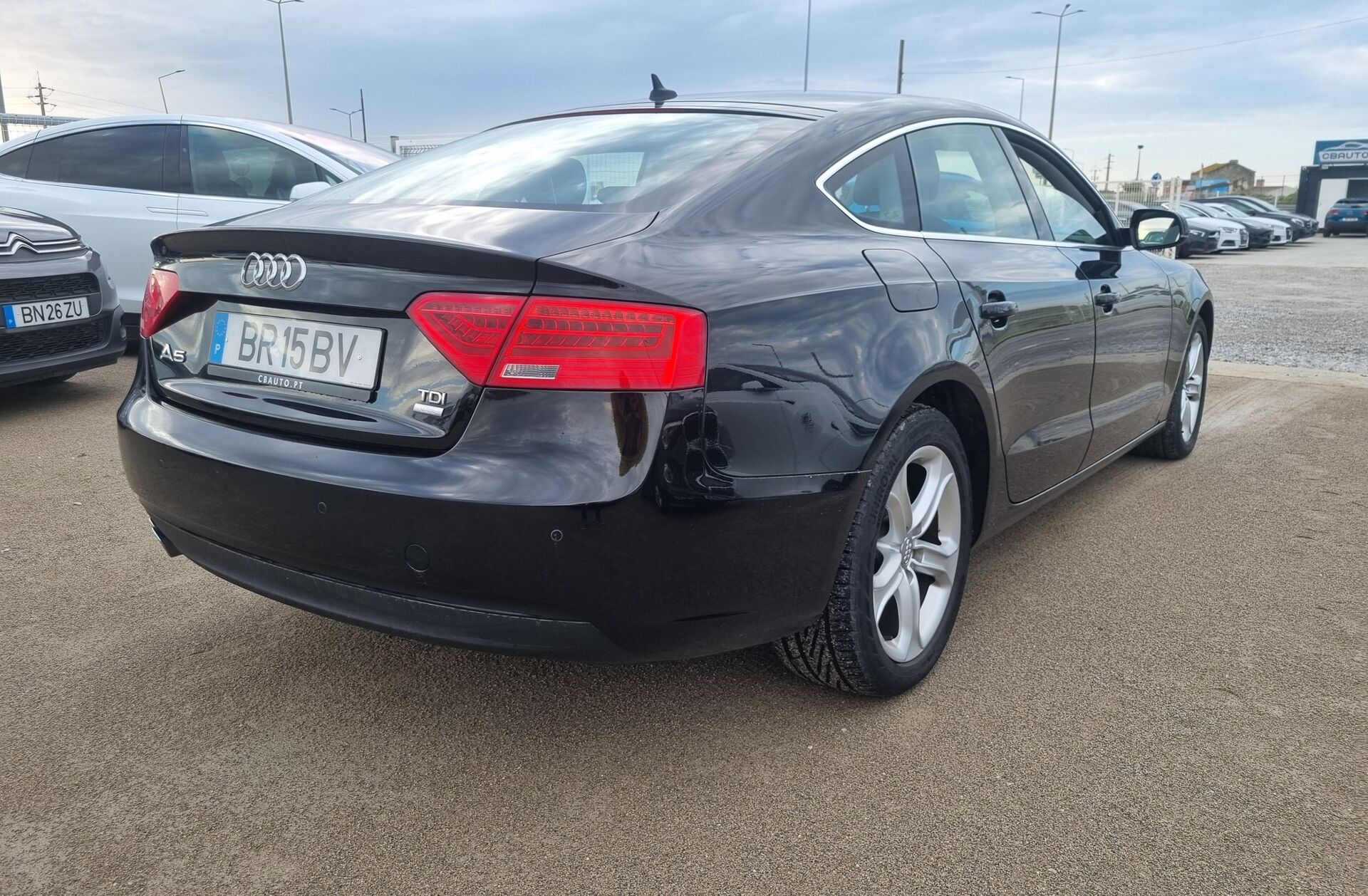 AUDI A5 2.0 TDi