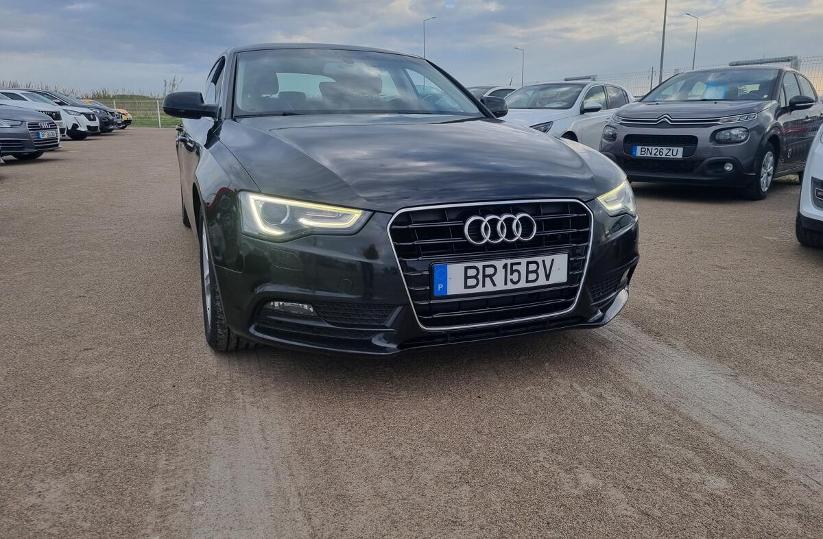 AUDI A5 2.0 TDi