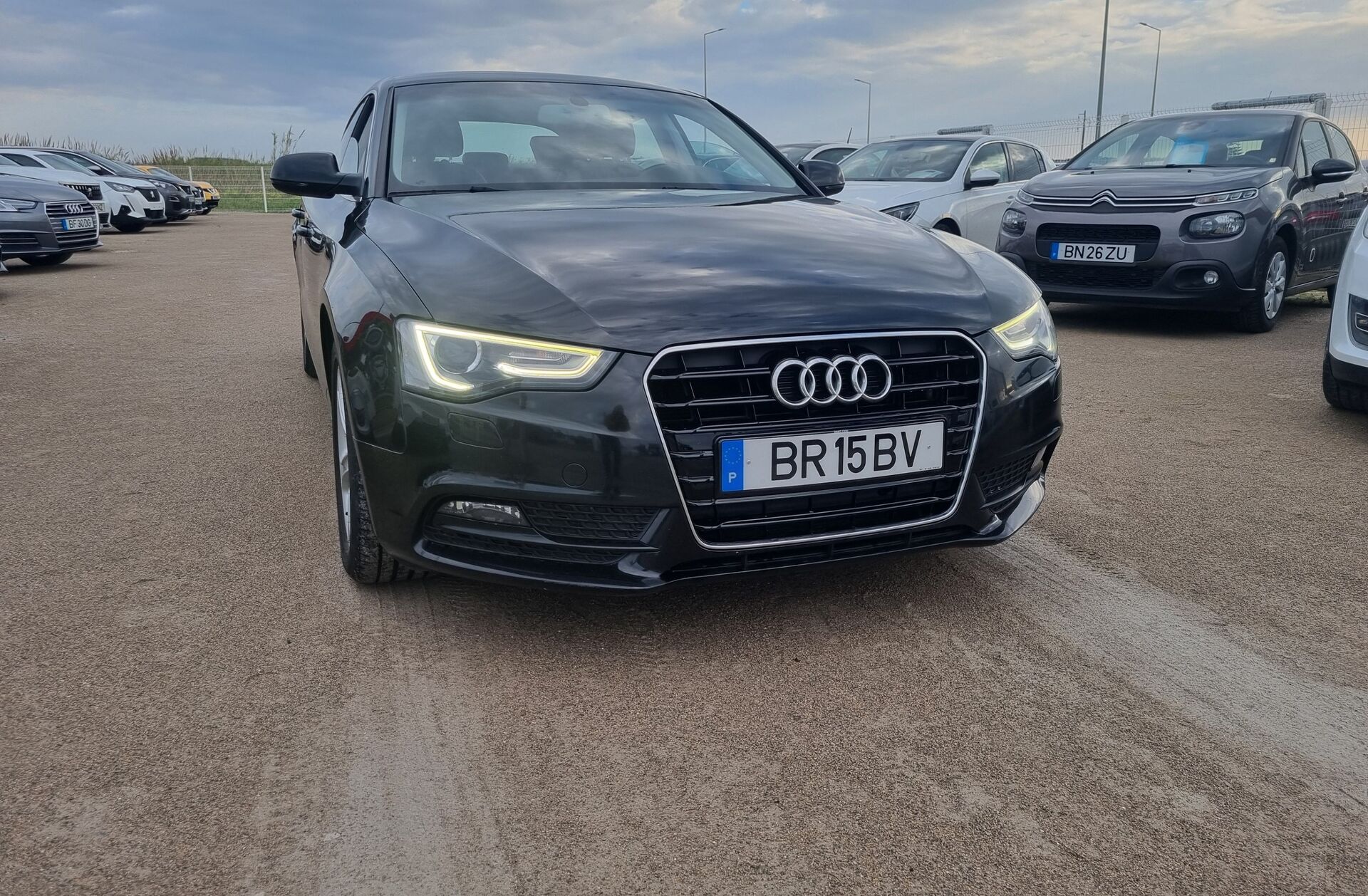 AUDI A5 2.0 TDi