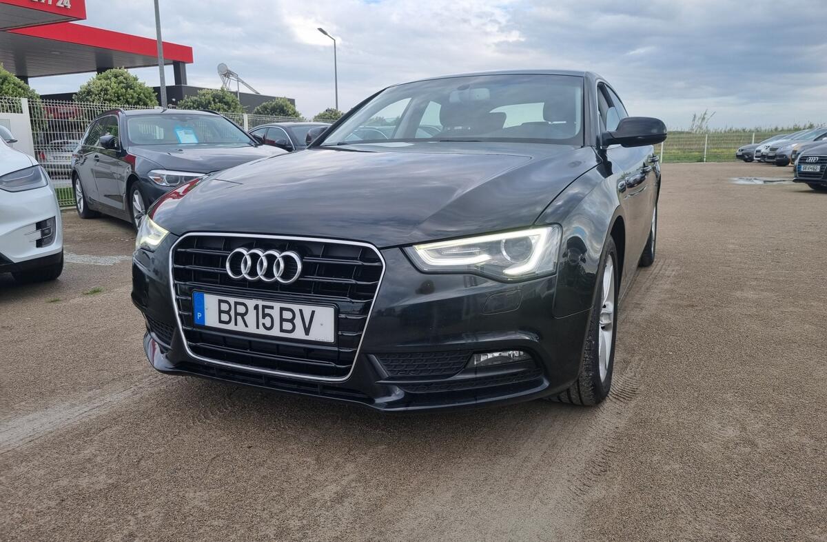 AUDI A5 2.0 TDi