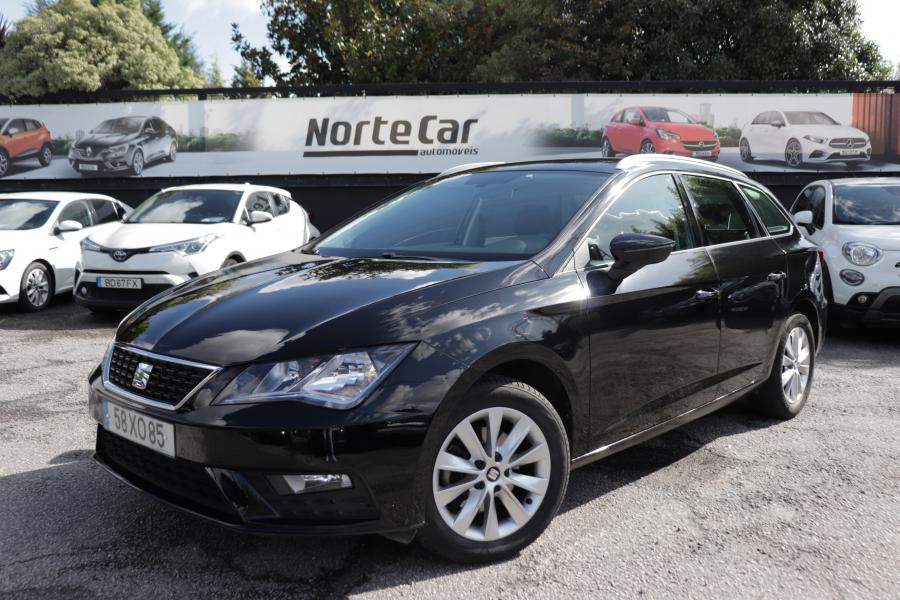 Seat Leon ST 1.6 TDI Style S/S por 17 750 € Norte Car Automoveis | Porto