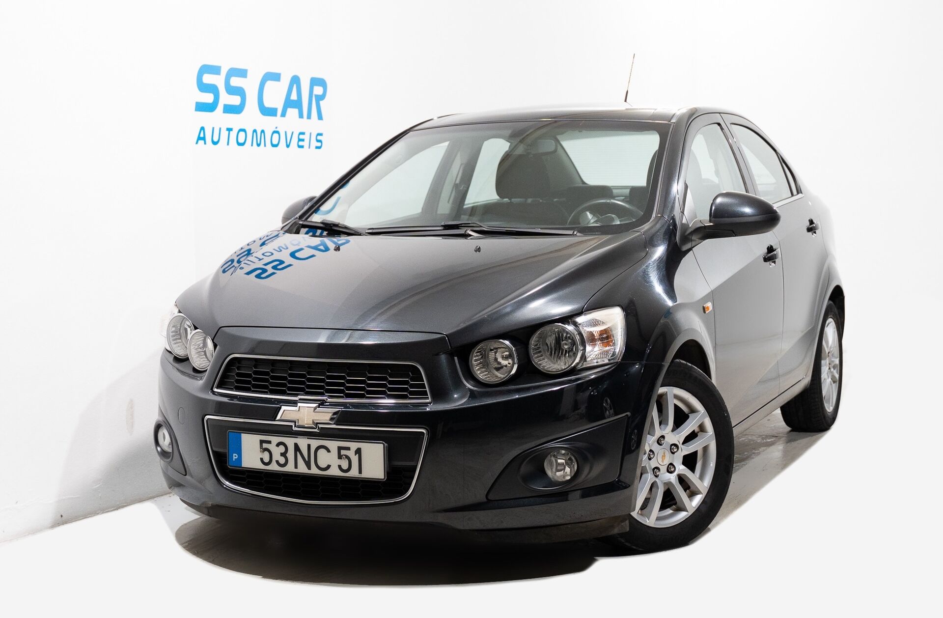 CHEVROLET Aveo 1.3 VCDi LT