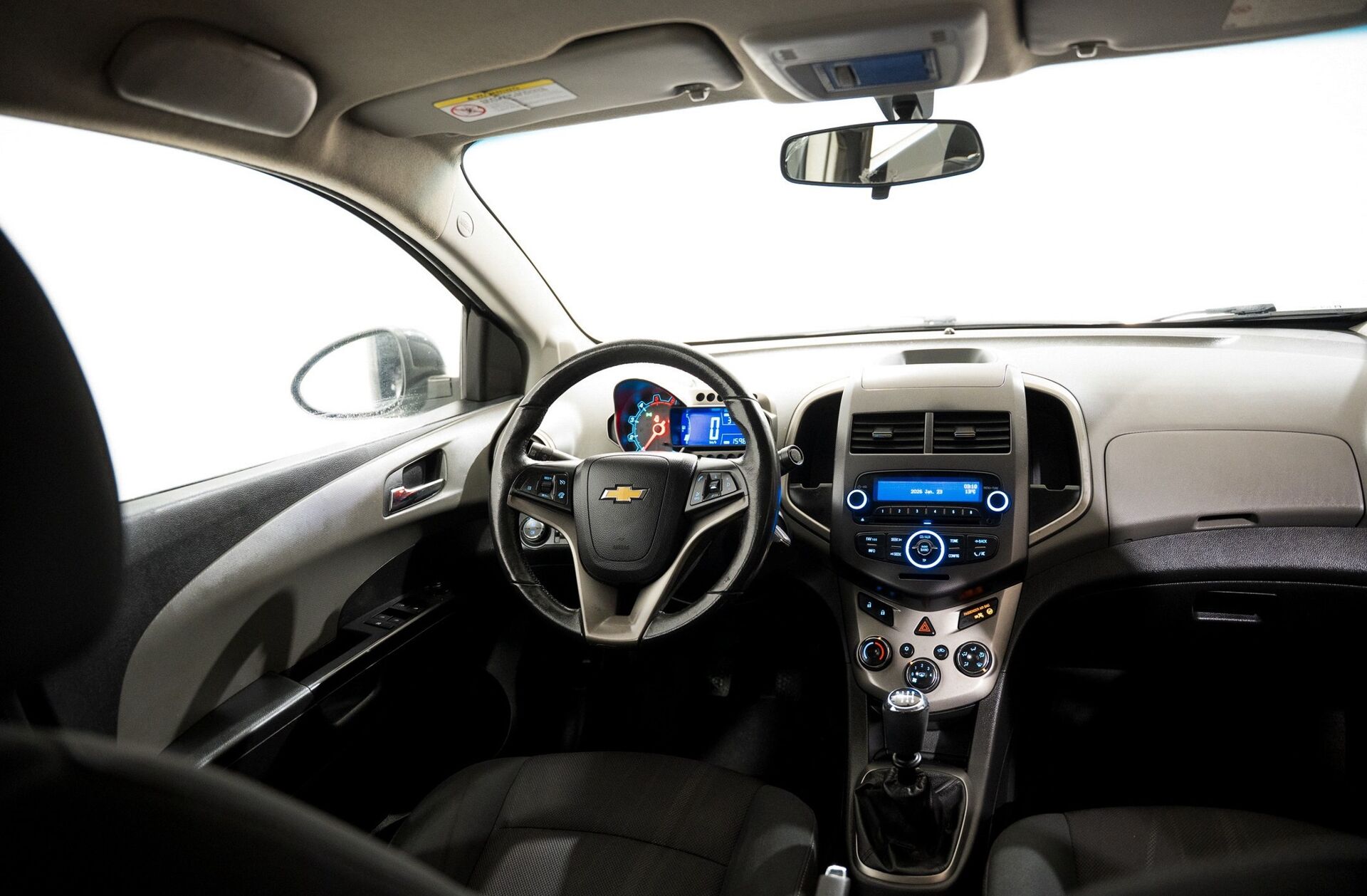 CHEVROLET Aveo 1.3 VCDi LT