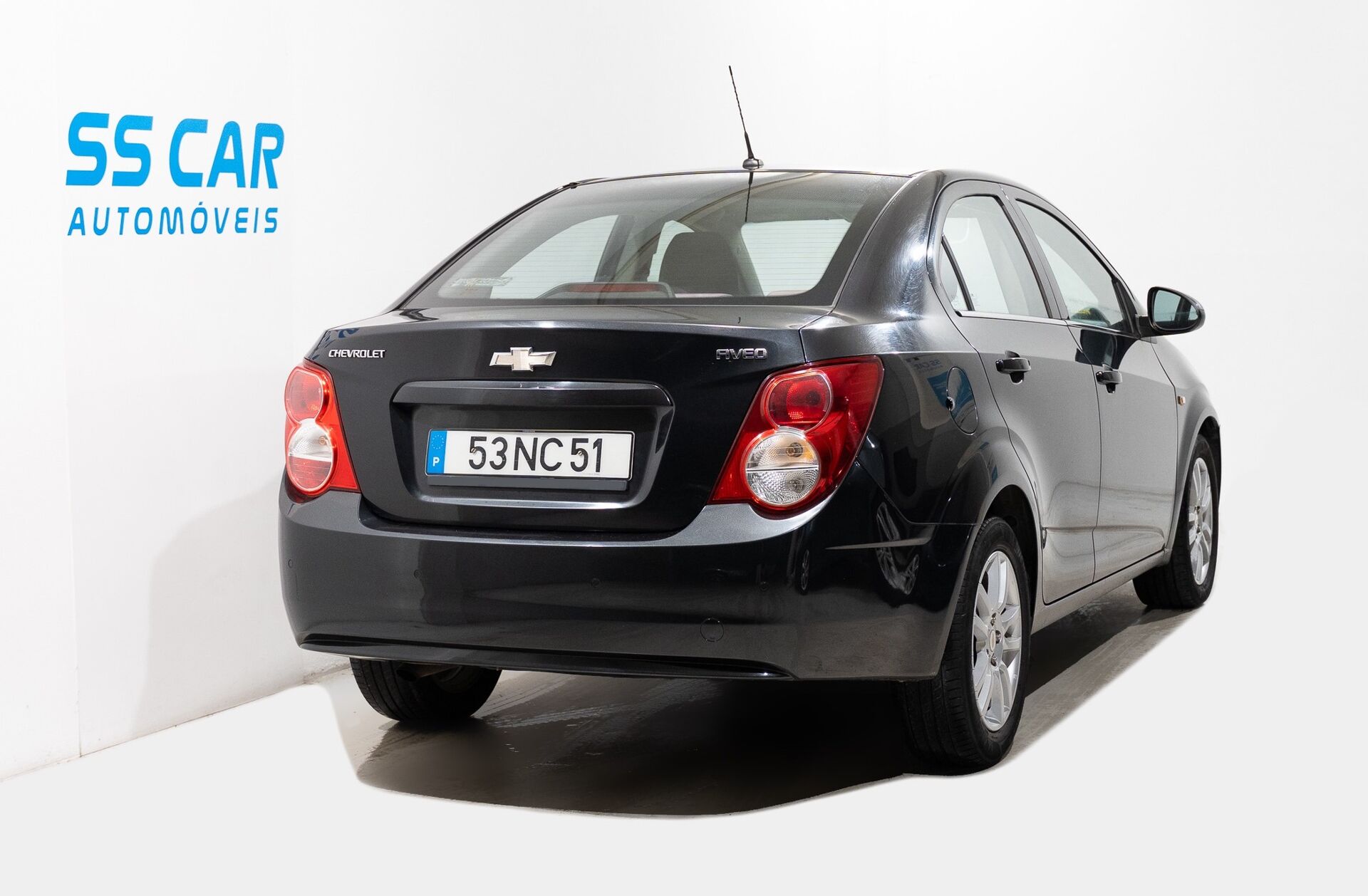 CHEVROLET Aveo 1.3 VCDi LT