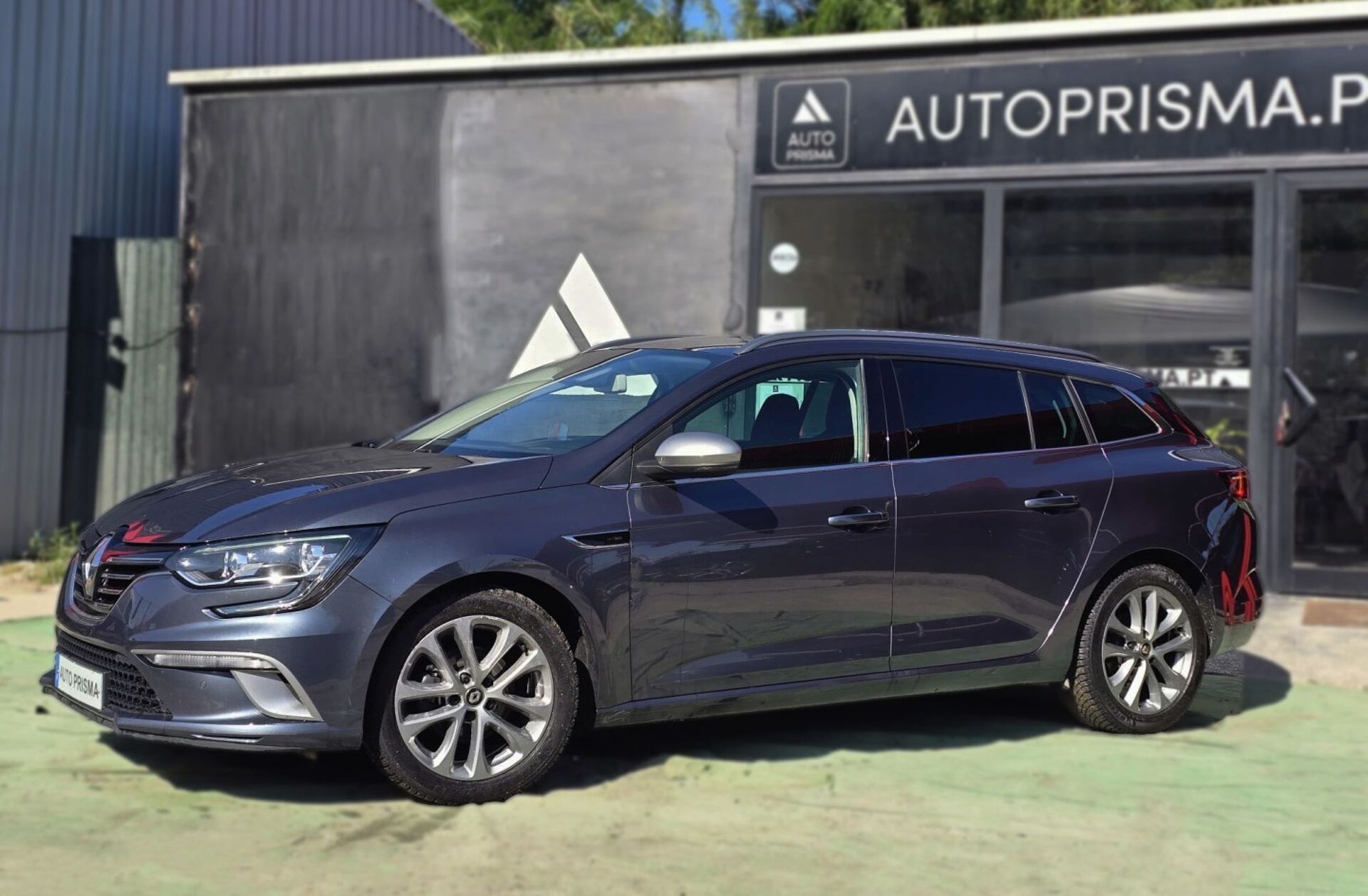 RENAULT Mégane 1.5 Blue dCi GT Line