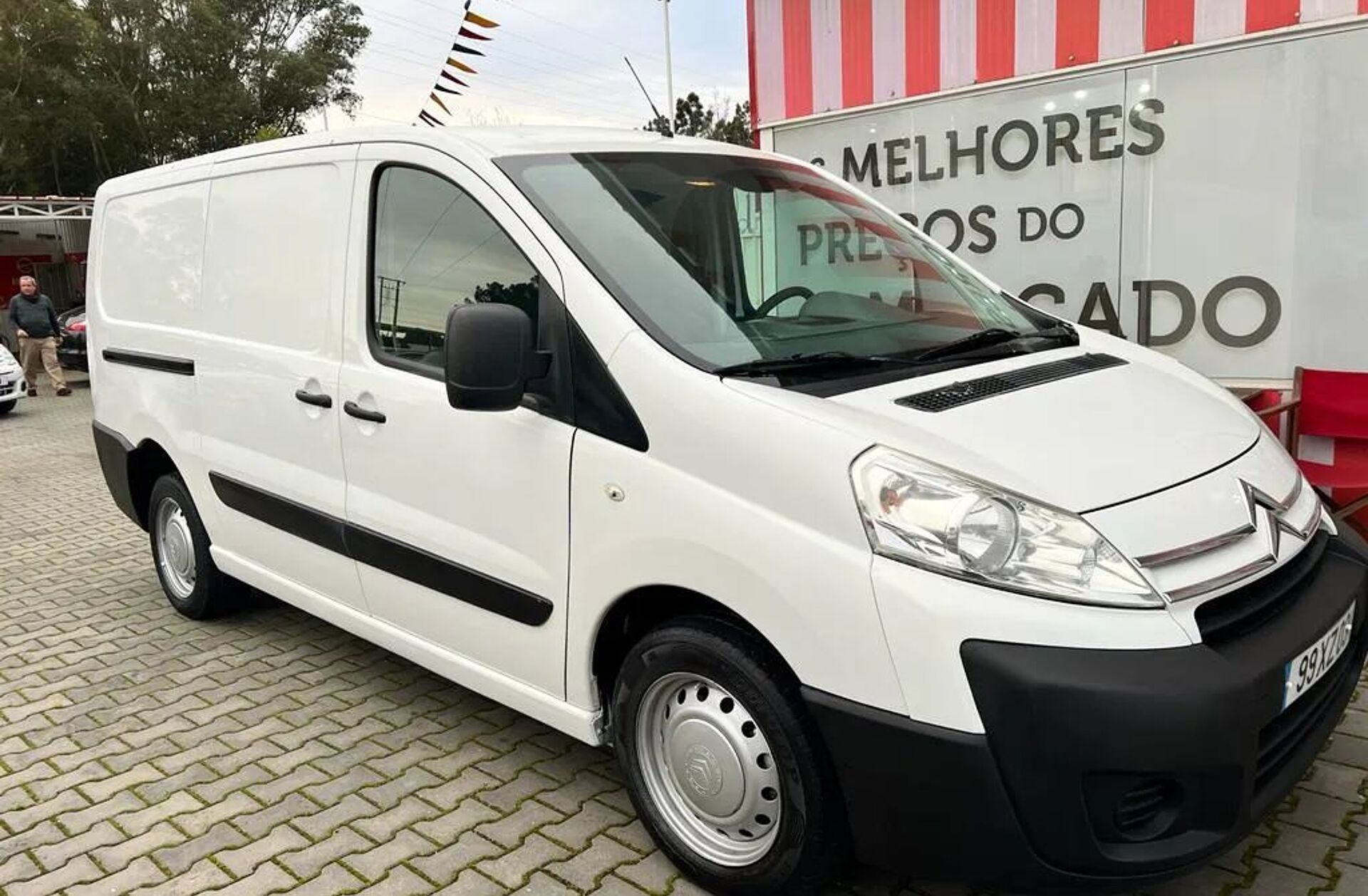 CITROEN Jumpy JUMPY COMPRIDA
