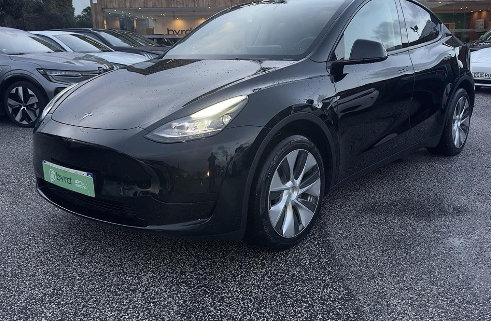 TESLA Model Y Tração Traseira