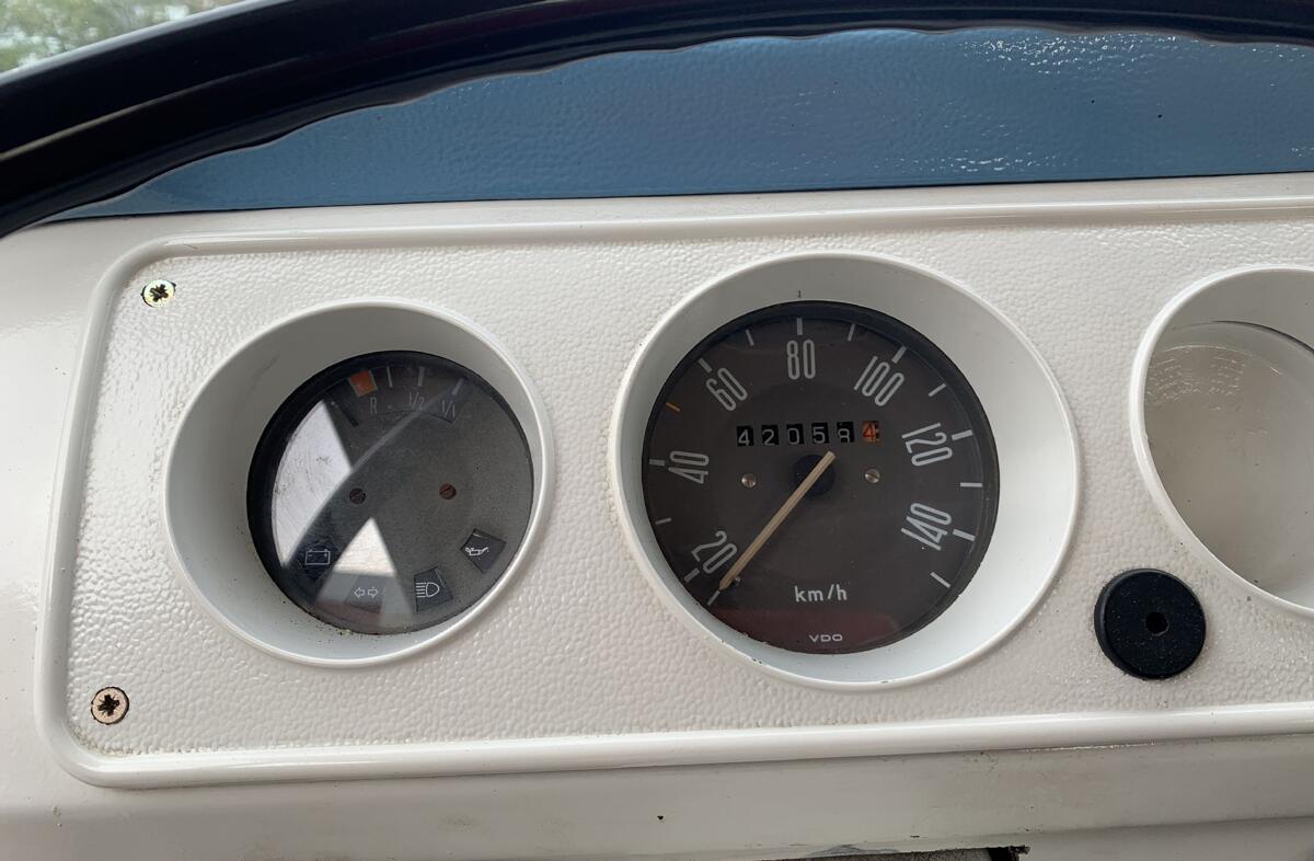 VOLKSWAGEN Transporter 2.0 TDI Extra AC