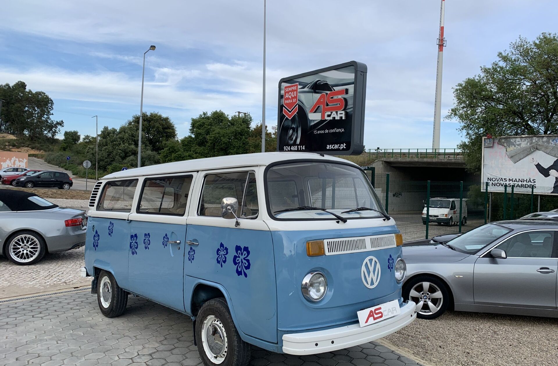 VOLKSWAGEN Transporter 2.0 TDI Extra AC