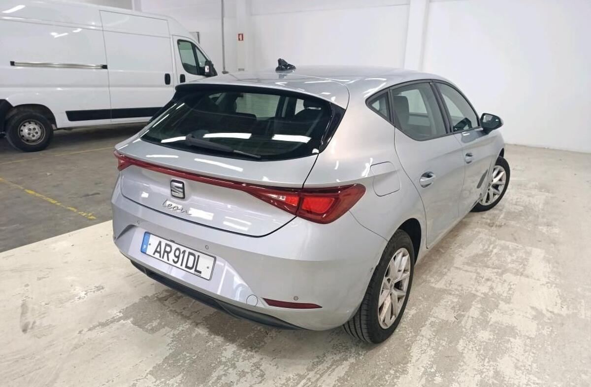 SEAT Leon 1.0 TSI Style