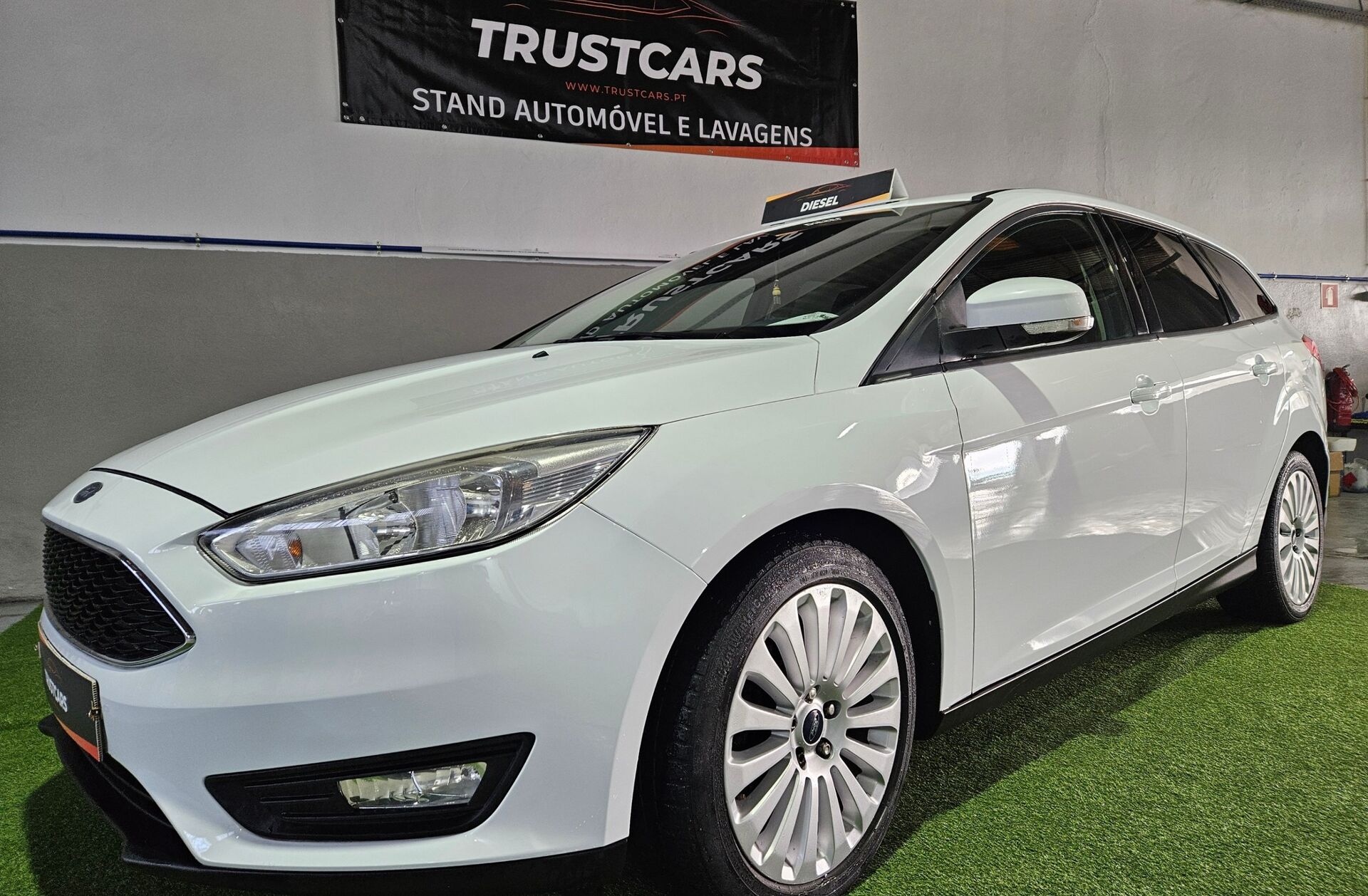 FORD Focus 1.5 TDCi Trend ECOnetic