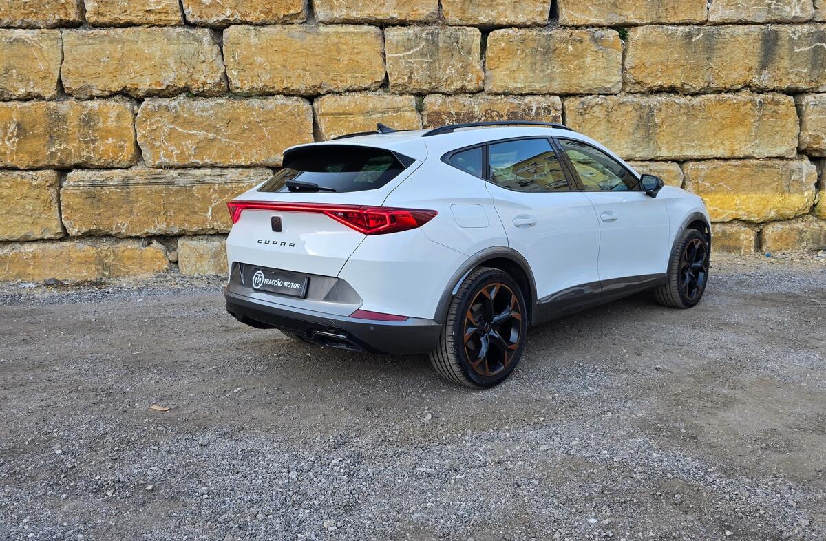 CUPRA Formentor 1.4 e-Hybrid Cupra DSG