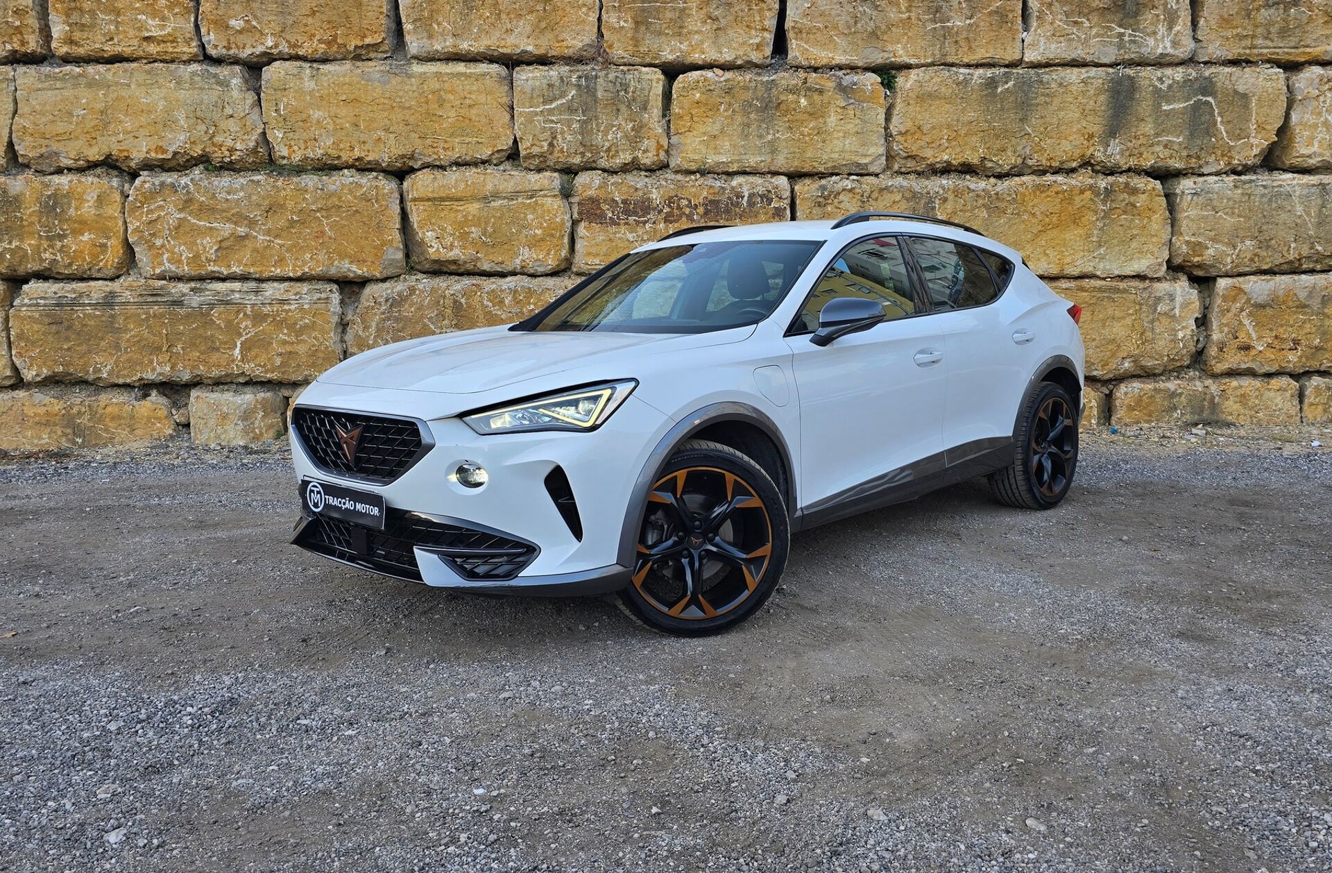 CUPRA Formentor 1.4 e-Hybrid Cupra DSG