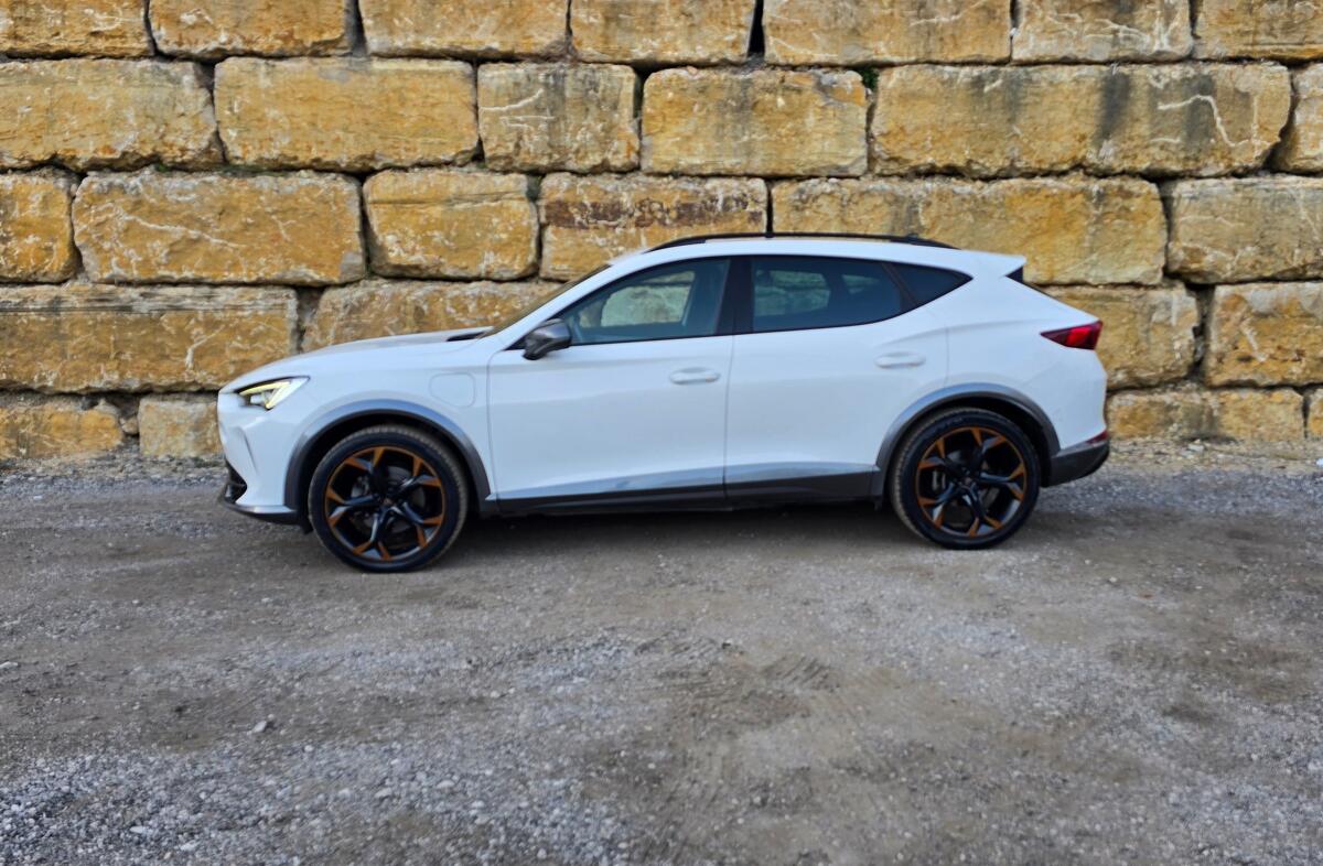 CUPRA Formentor 1.4 e-Hybrid Cupra DSG