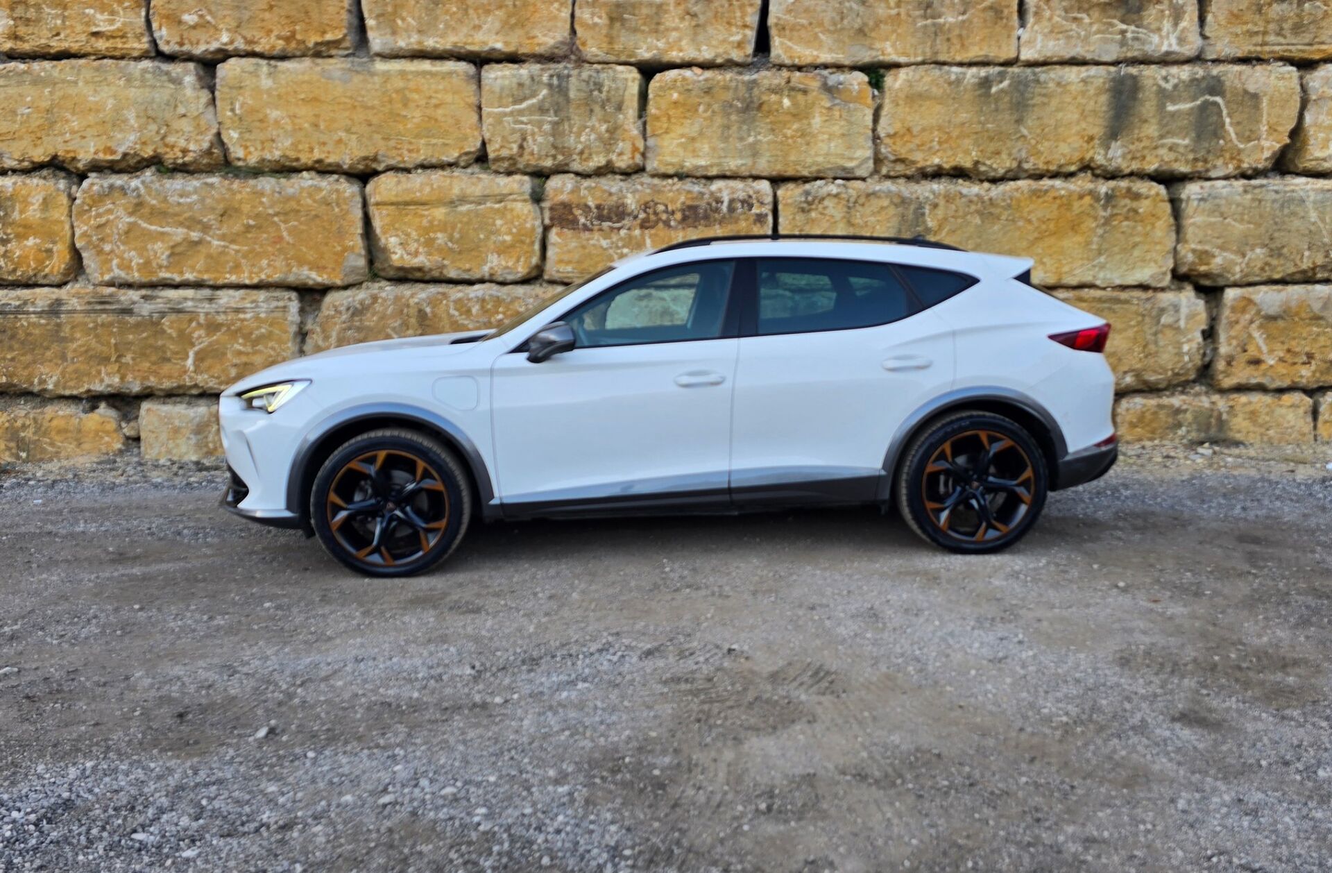 CUPRA Formentor 1.4 e-Hybrid Cupra DSG