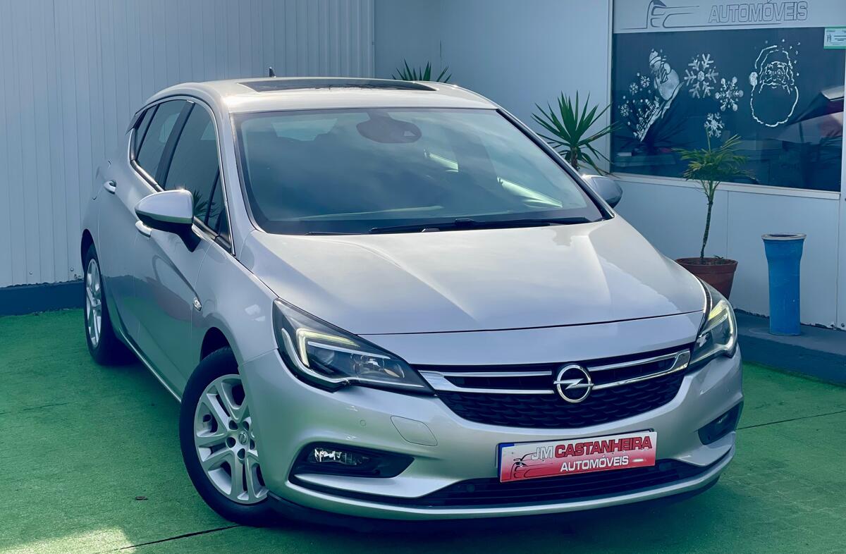 OPEL Astra 1.6 CDTI Innovation S/S