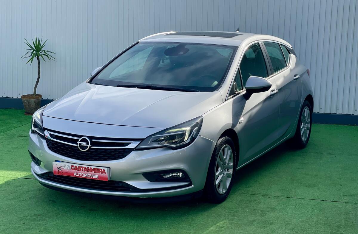 OPEL Astra 1.6 CDTI Innovation S/S