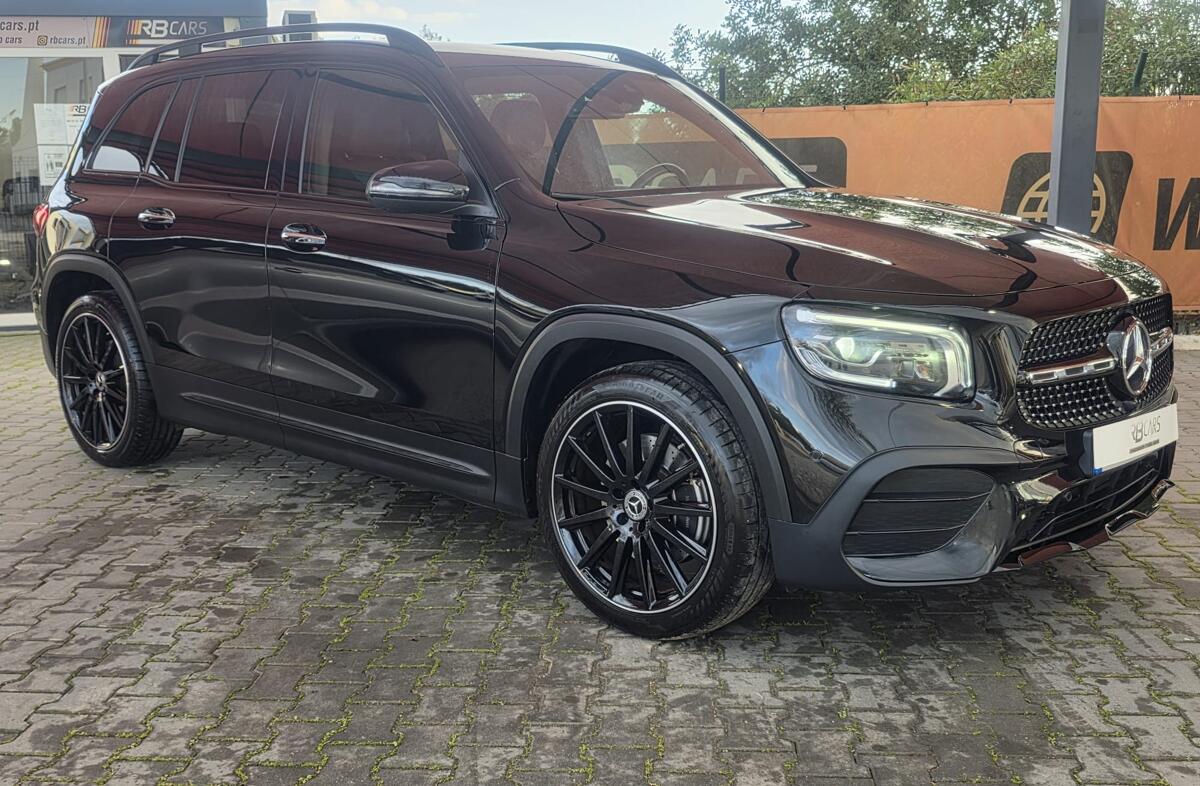 MERCEDES Classe GLB GLB 220 d 4Matic AMG Line
