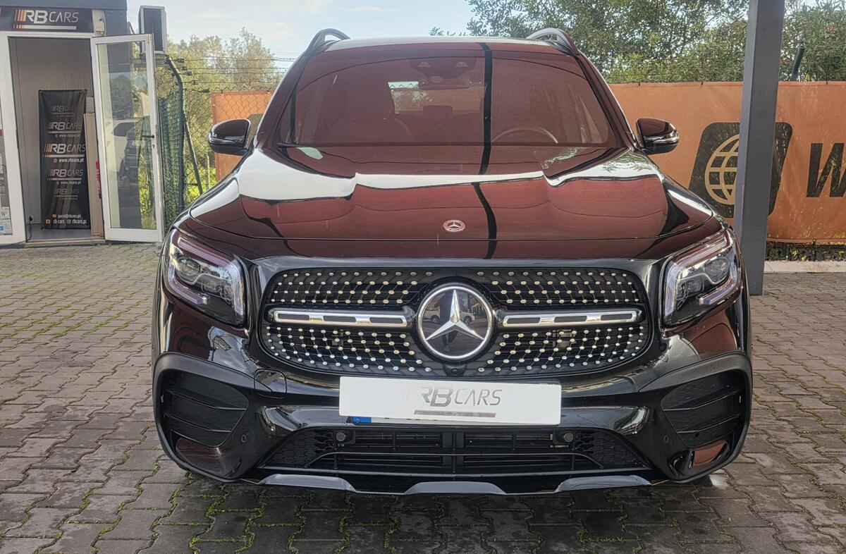MERCEDES Classe GLB GLB 220 d 4Matic AMG Line