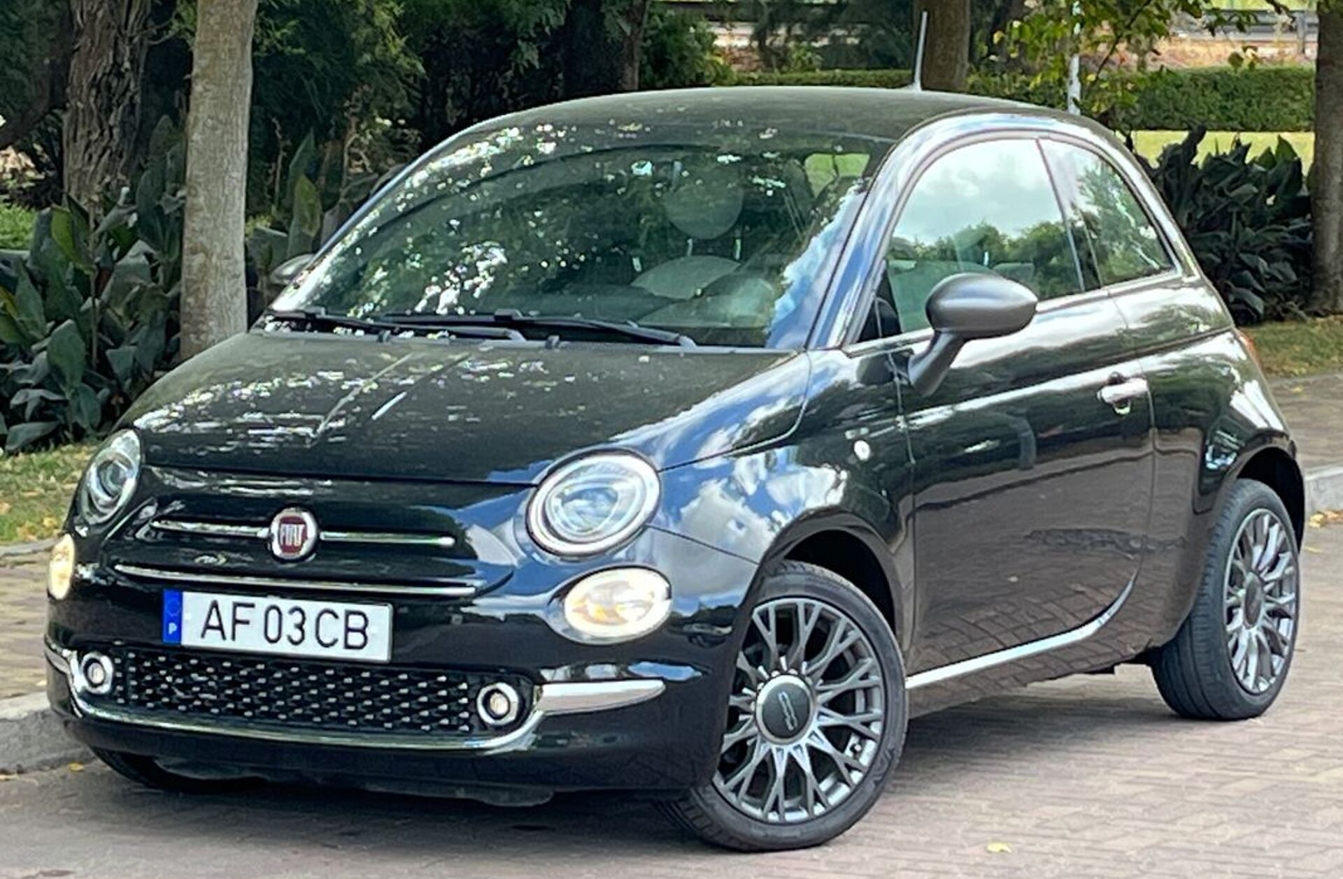 FIAT 500 1.2 Mirror