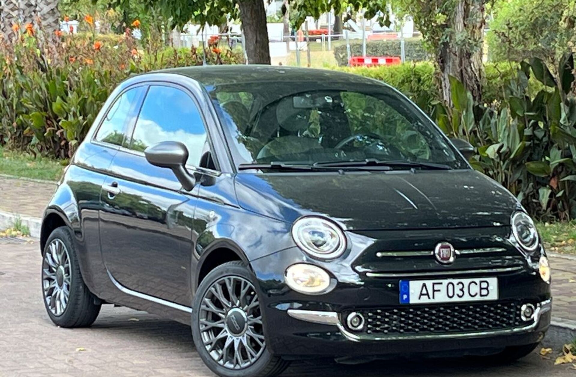 FIAT 500 1.2 Mirror