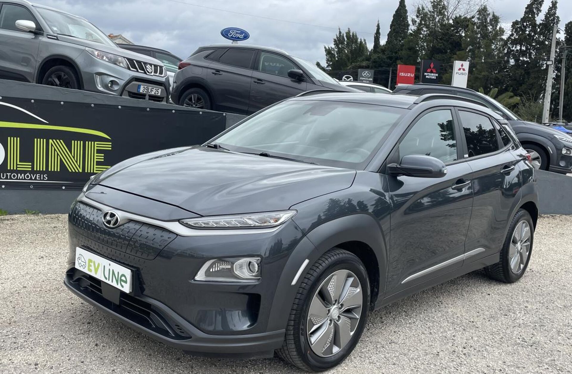 HYUNDAI Kauai EV 64 kWh Premium