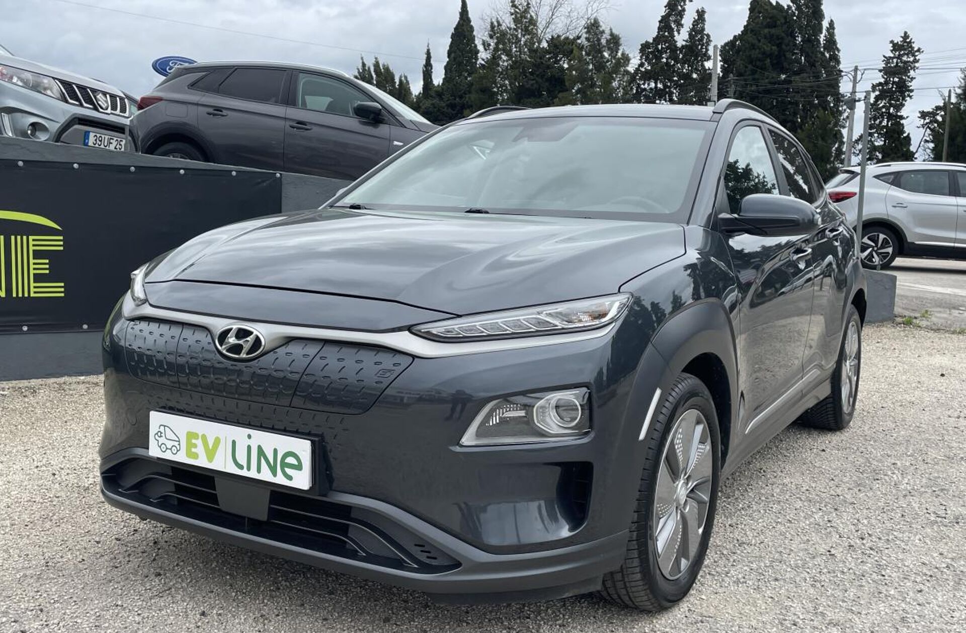 HYUNDAI Kauai EV 64 kWh Premium