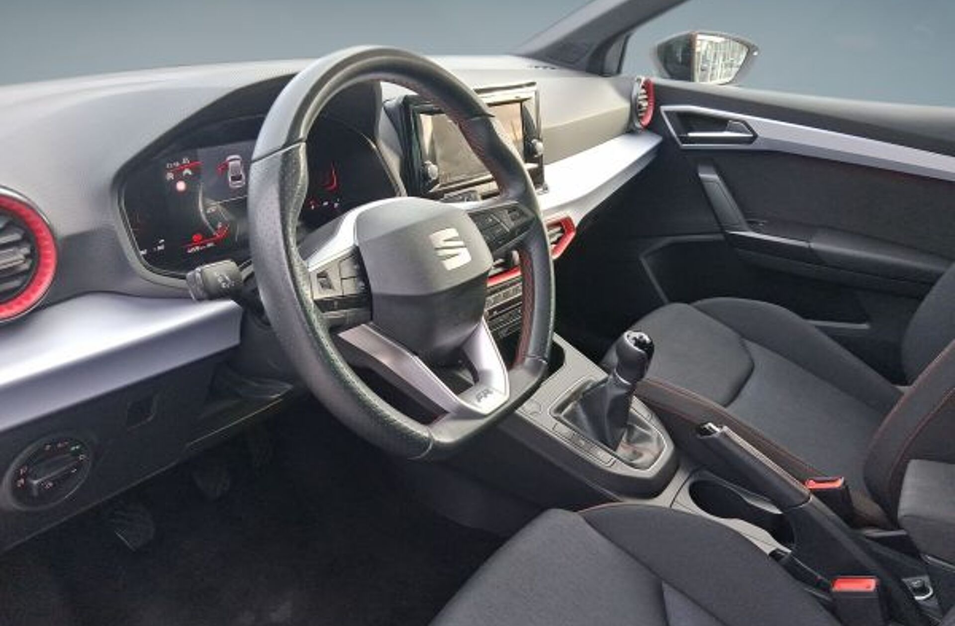 SEAT Ibiza 1.0 TSI FR