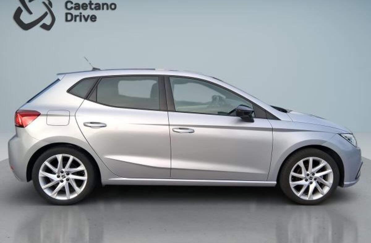 SEAT Ibiza 1.0 TSI FR