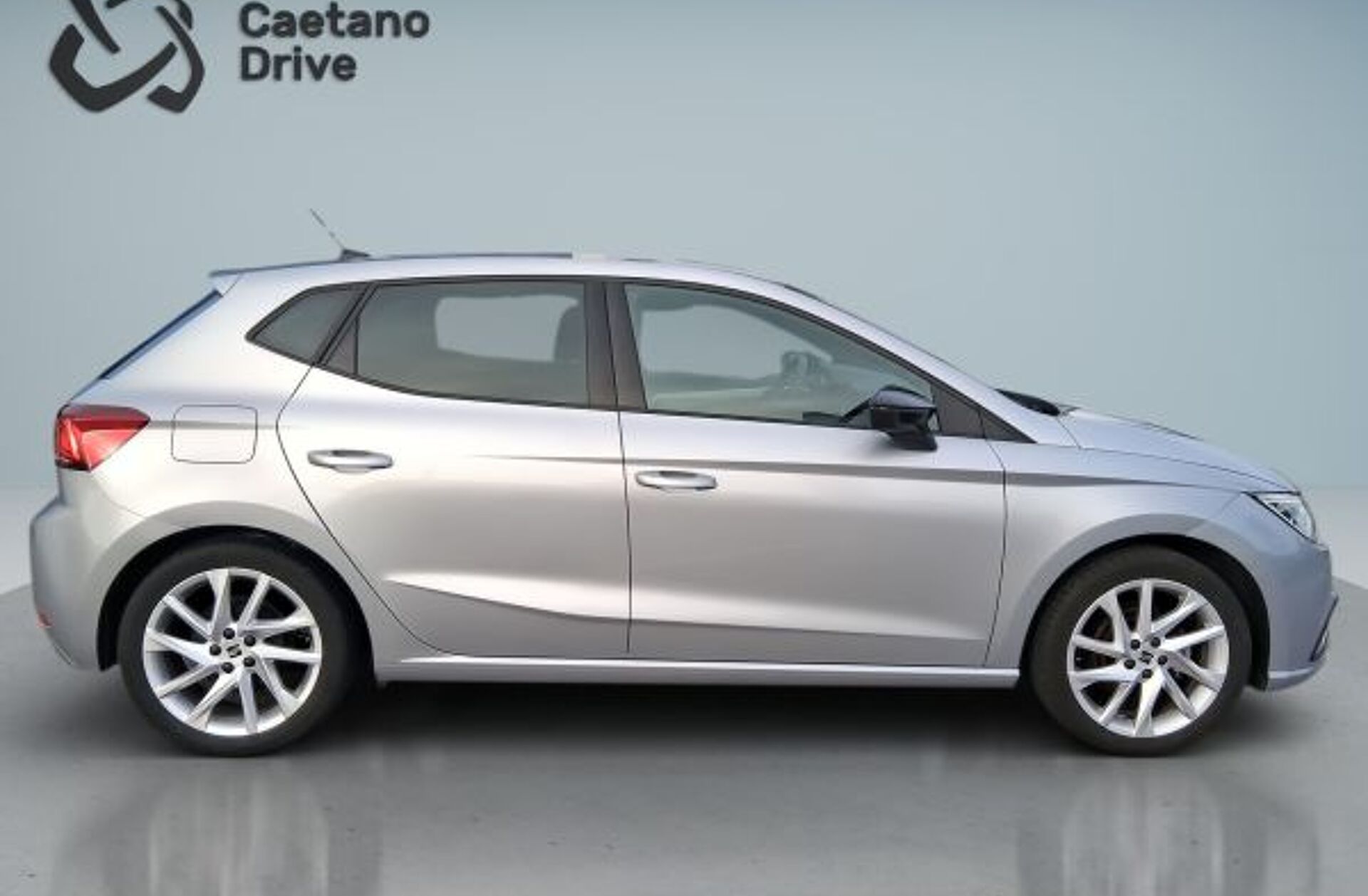 SEAT Ibiza 1.0 TSI FR