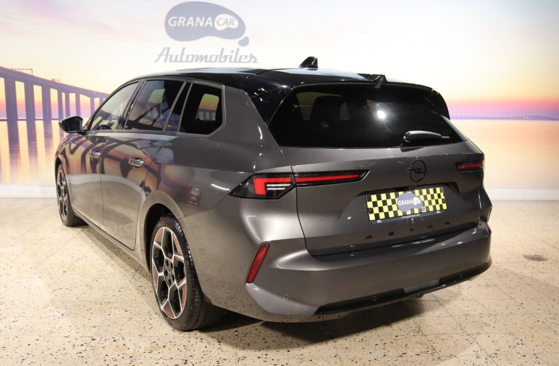 OPEL Astra 1.5 D GS Aut.