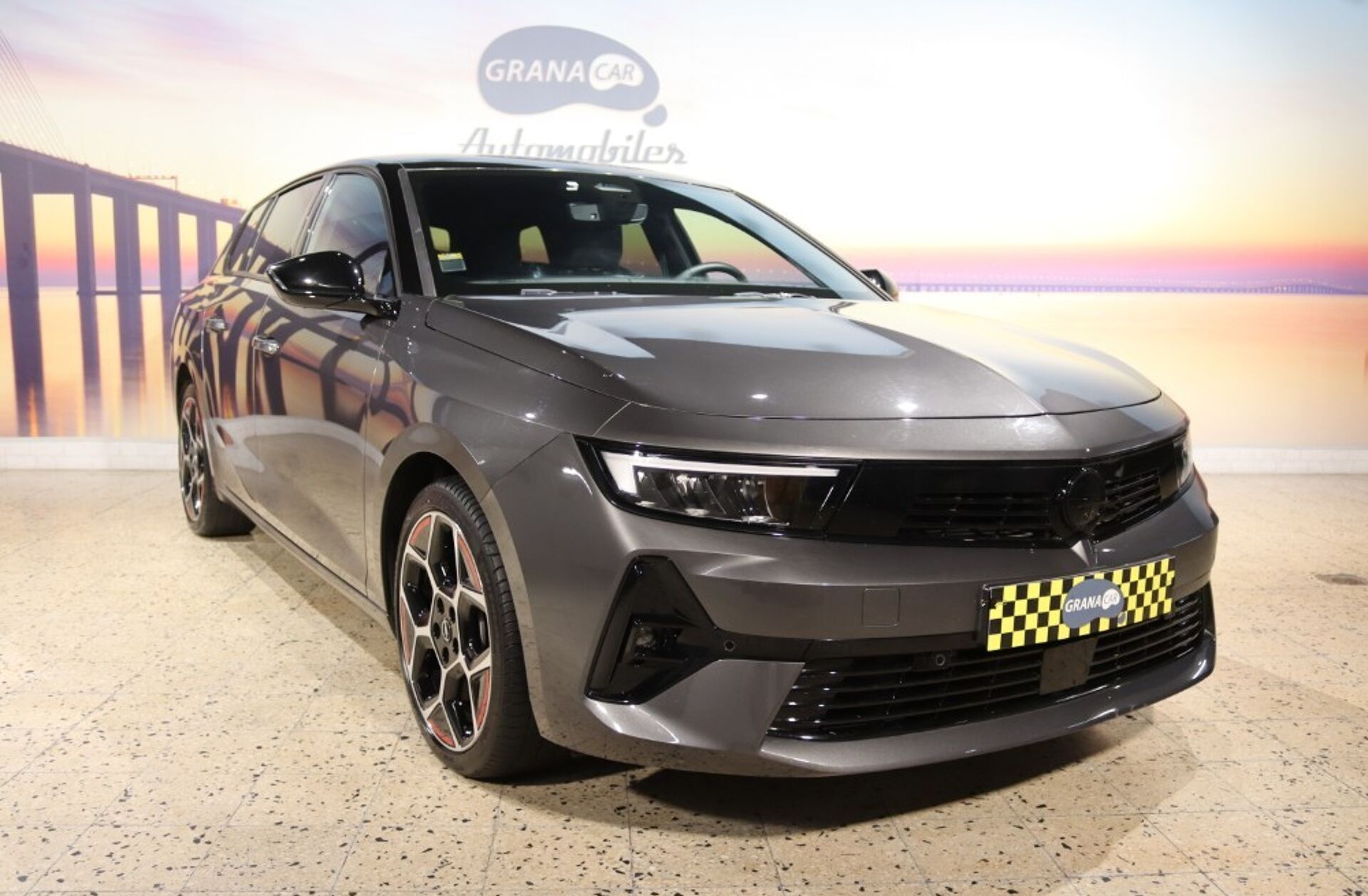 OPEL Astra 1.5 D GS Aut.