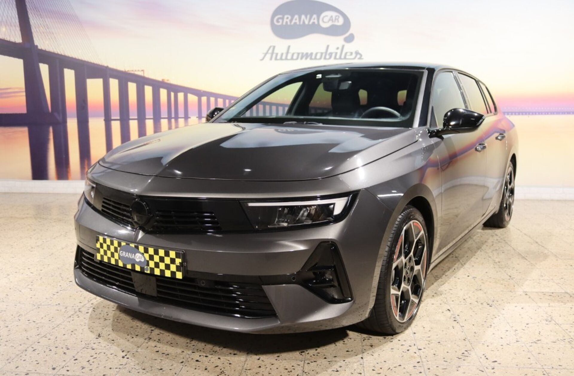 OPEL Astra 1.5 D GS Aut.