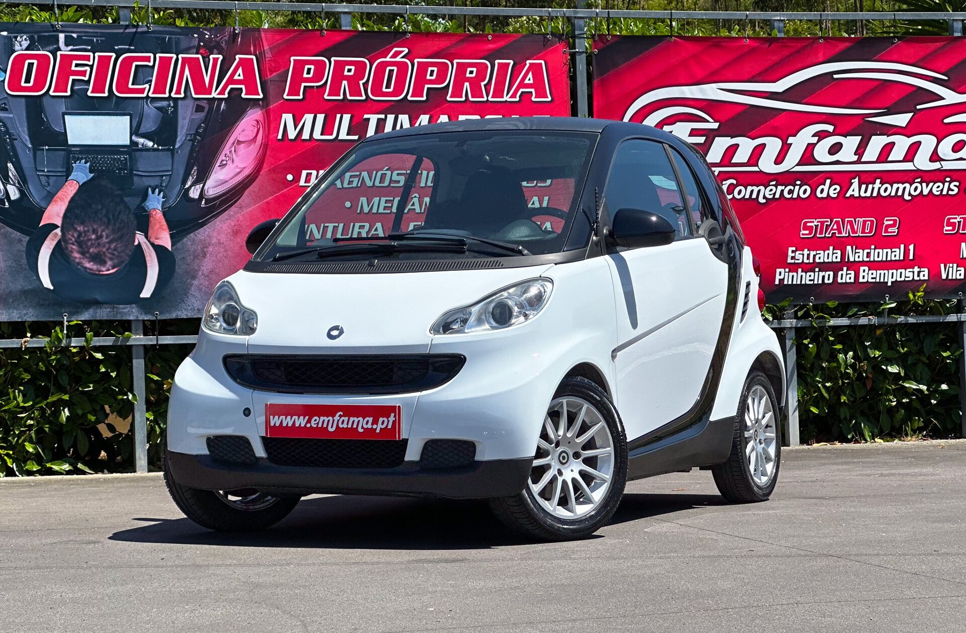 SMART Fortwo 1.0 mhd Pure 71