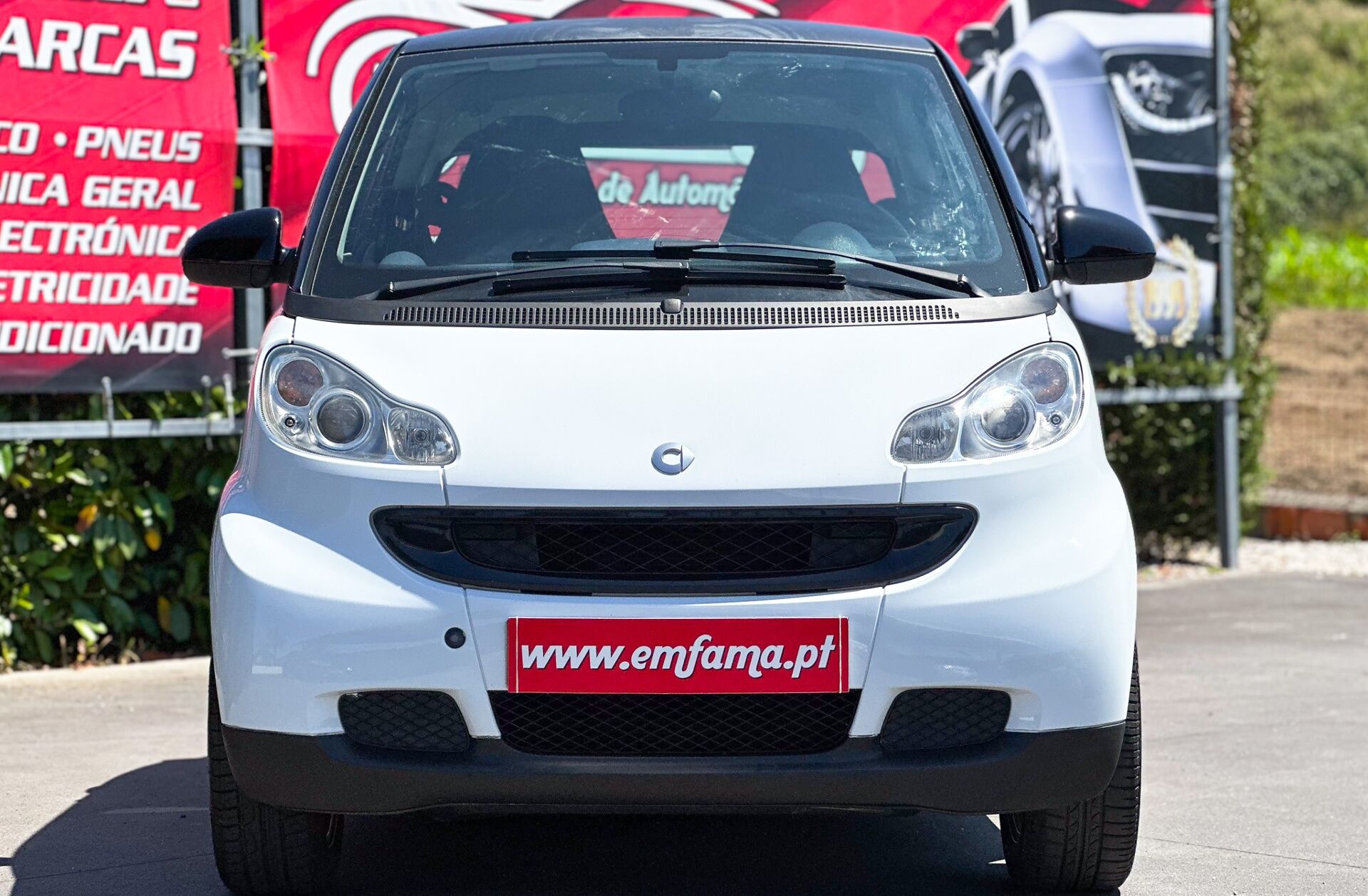 SMART Fortwo 1.0 mhd Pure 71