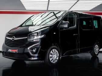 OPEL Vivaro 1.6 CDTi L1H1 2.7T 9L S/S