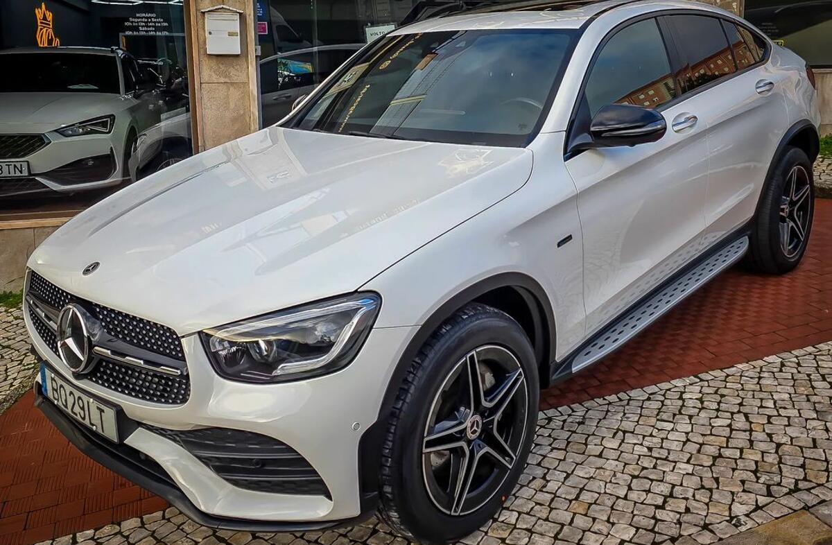 MERCEDES Classe GLC GLC 300 de 4Matic