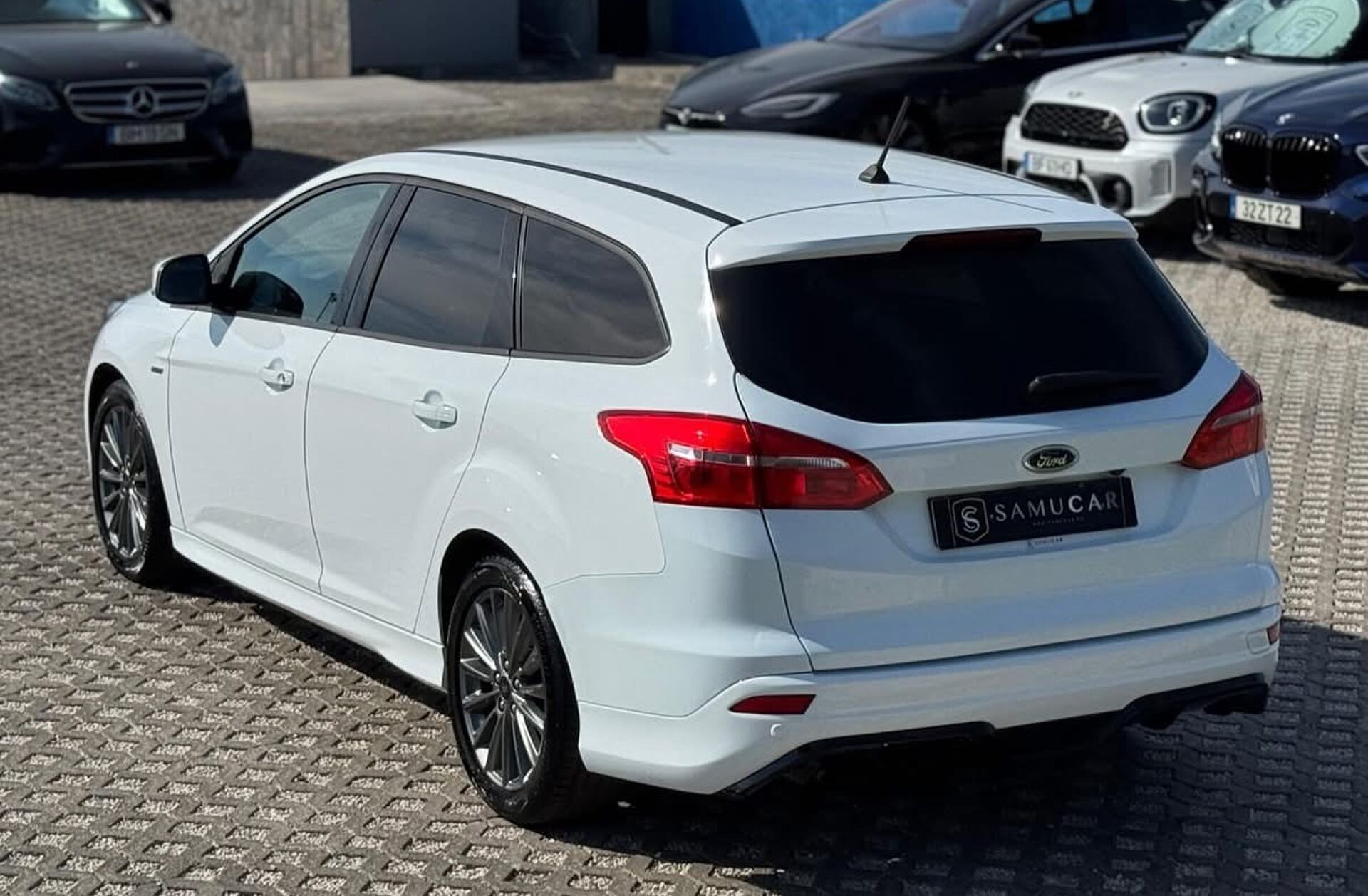 FORD Focus St.1.5 TDCi EcoBlue ST-Line