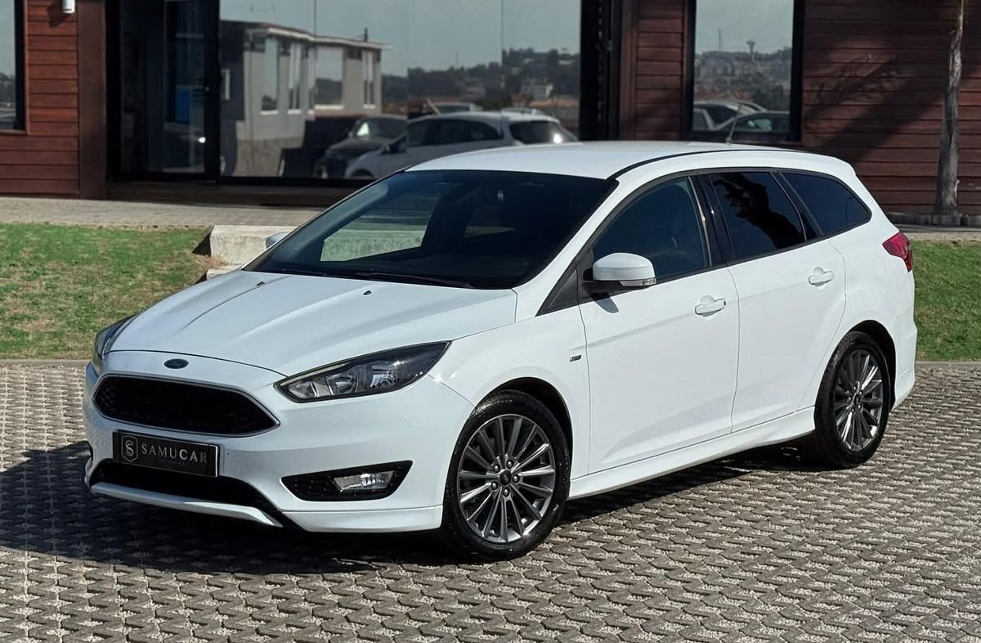 FORD Focus St.1.5 TDCi EcoBlue ST-Line
