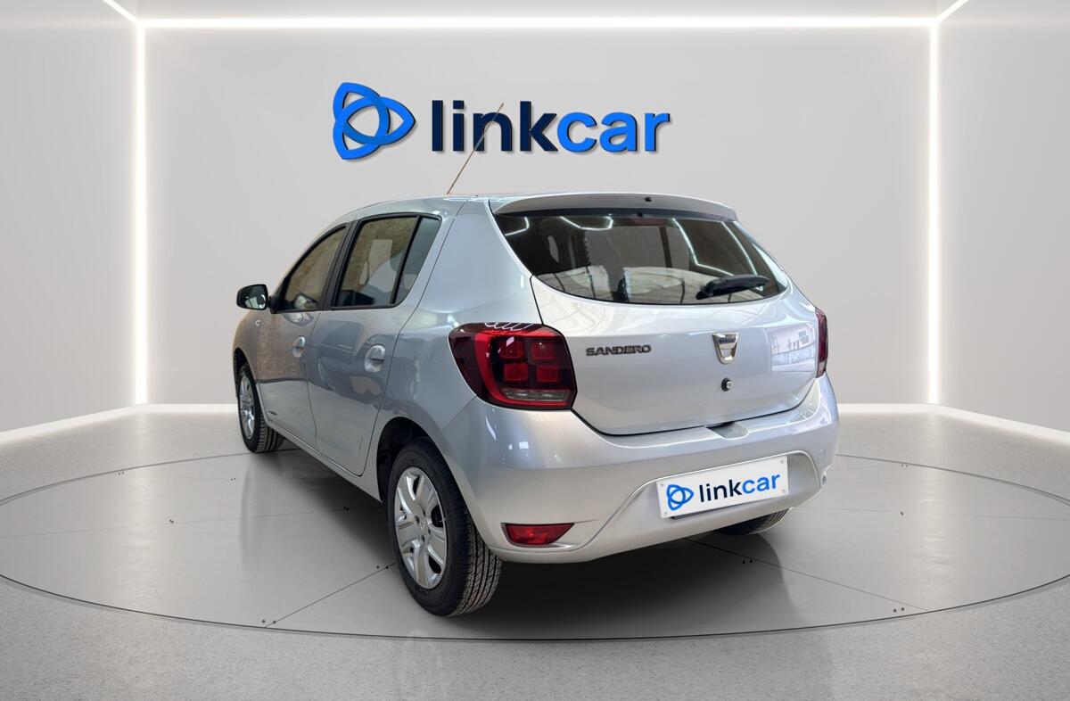 DACIA Sandero 1.0 SCe Pack