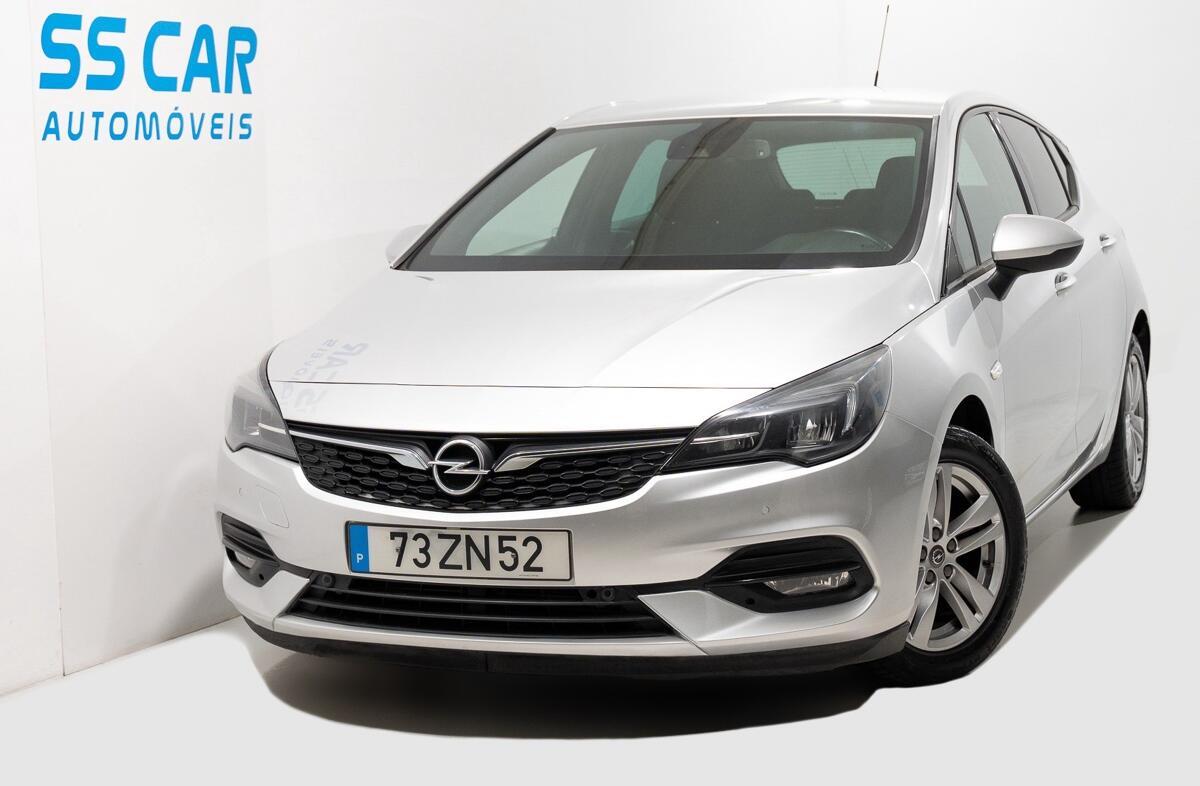 OPEL Astra 1.2 T GS Line S/S