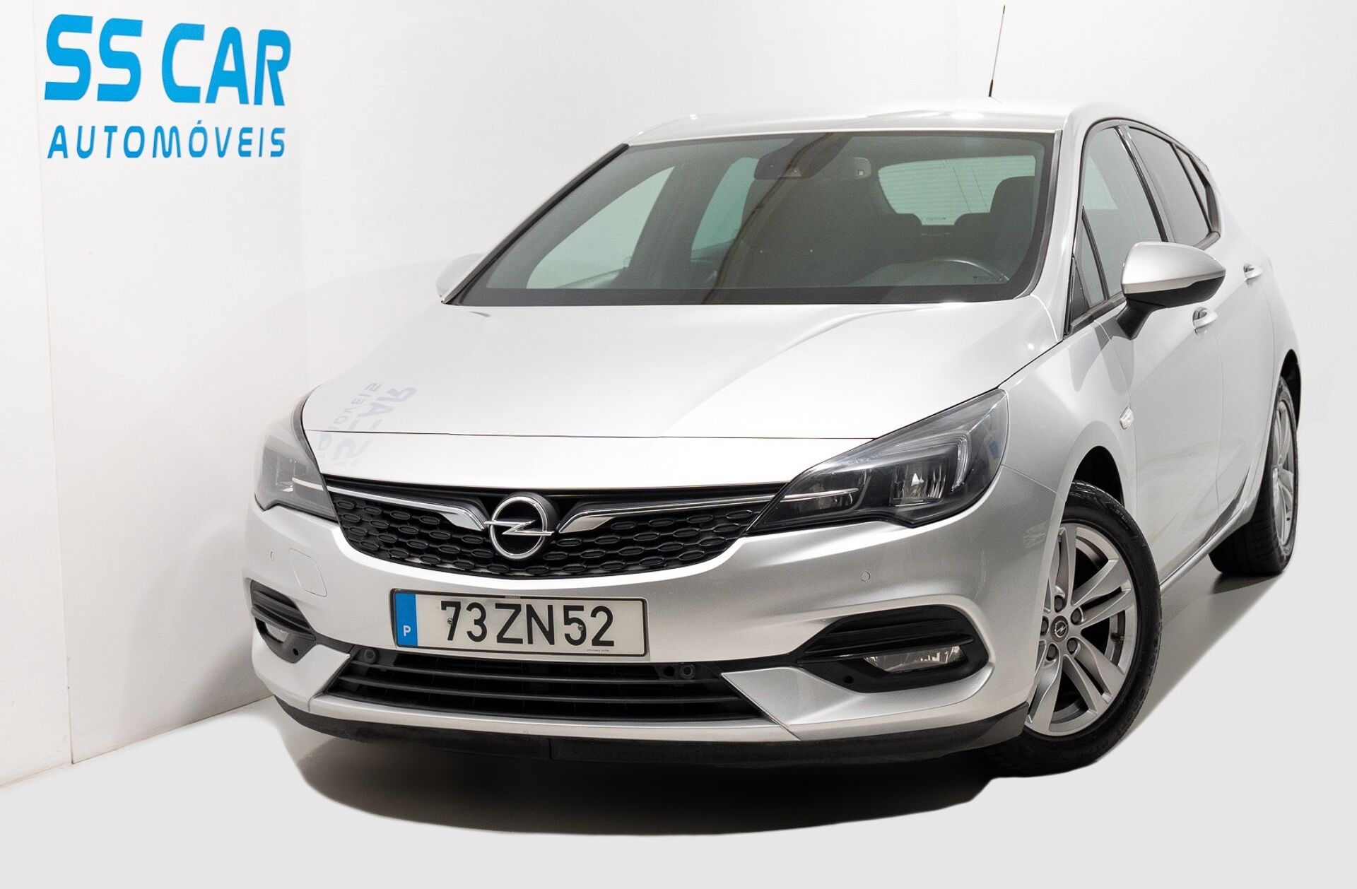 OPEL Astra 1.2 T GS Line S/S