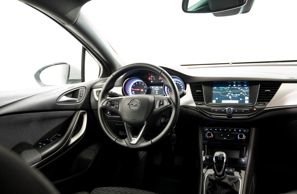 OPEL Astra 1.2 T GS Line S/S