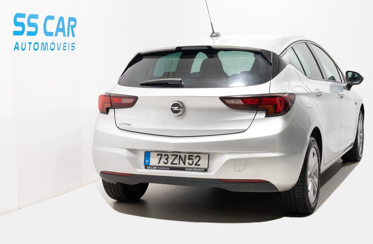 OPEL Astra 1.2 T GS Line S/S