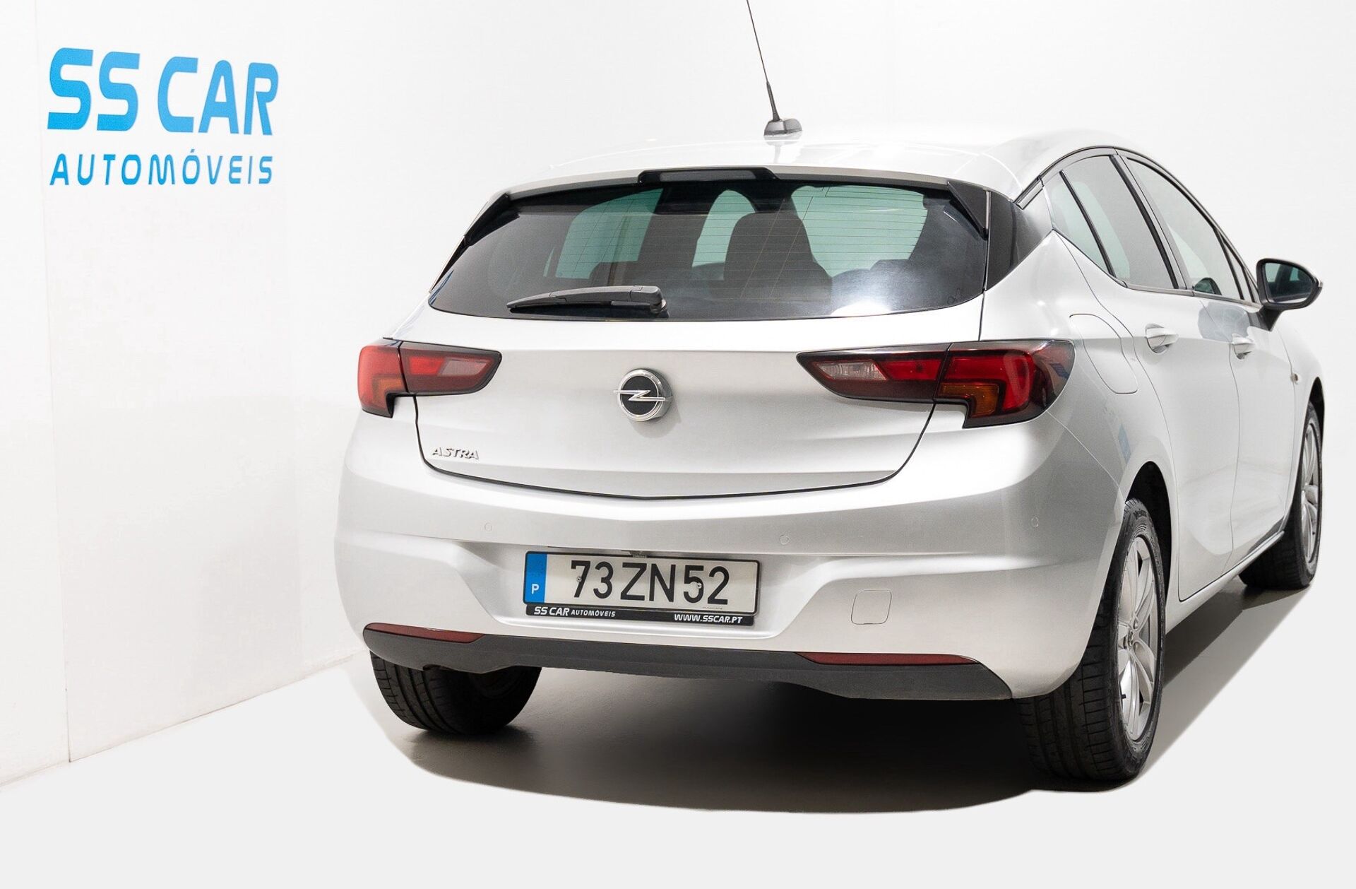 OPEL Astra 1.2 T GS Line S/S