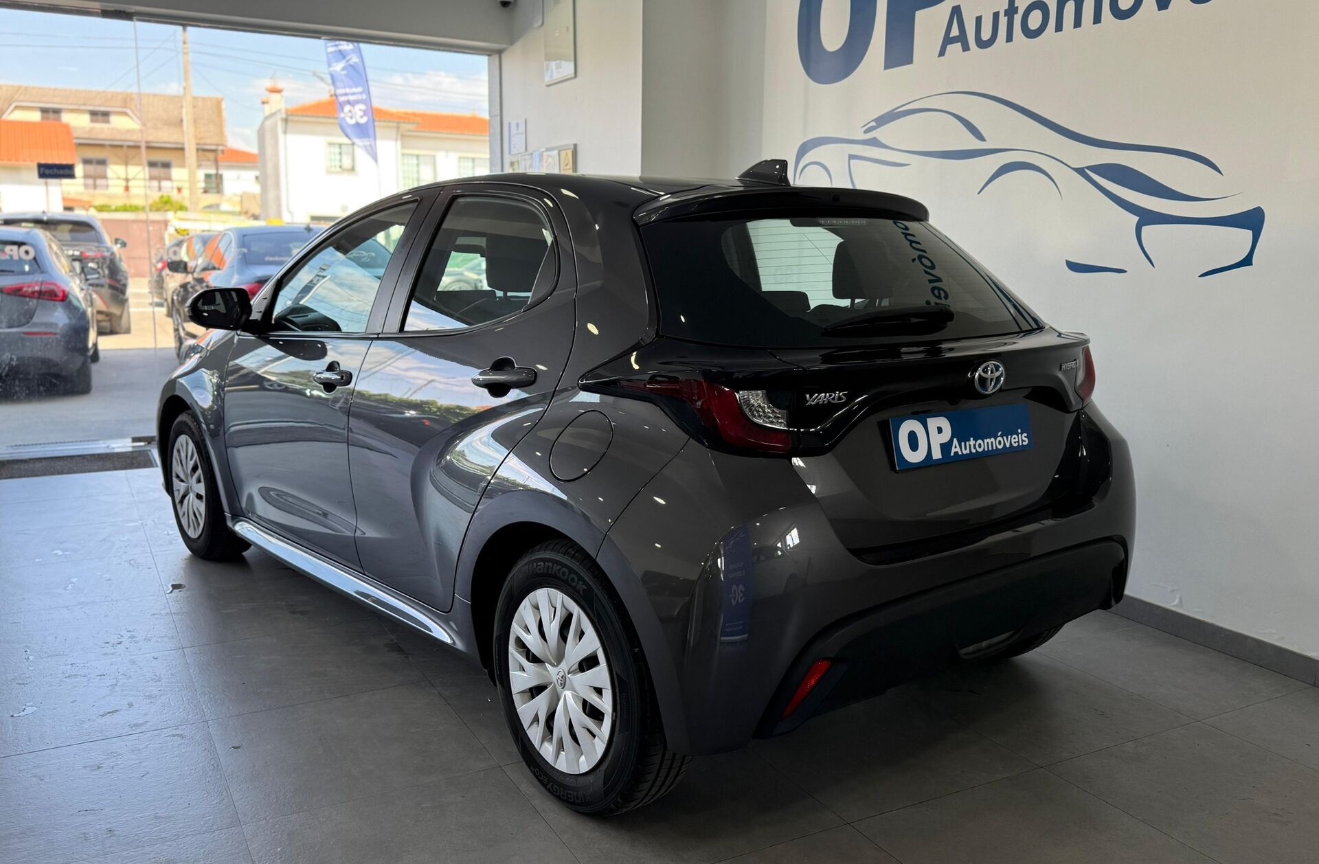 TOYOTA Yaris 1.5 HDF GR Sport