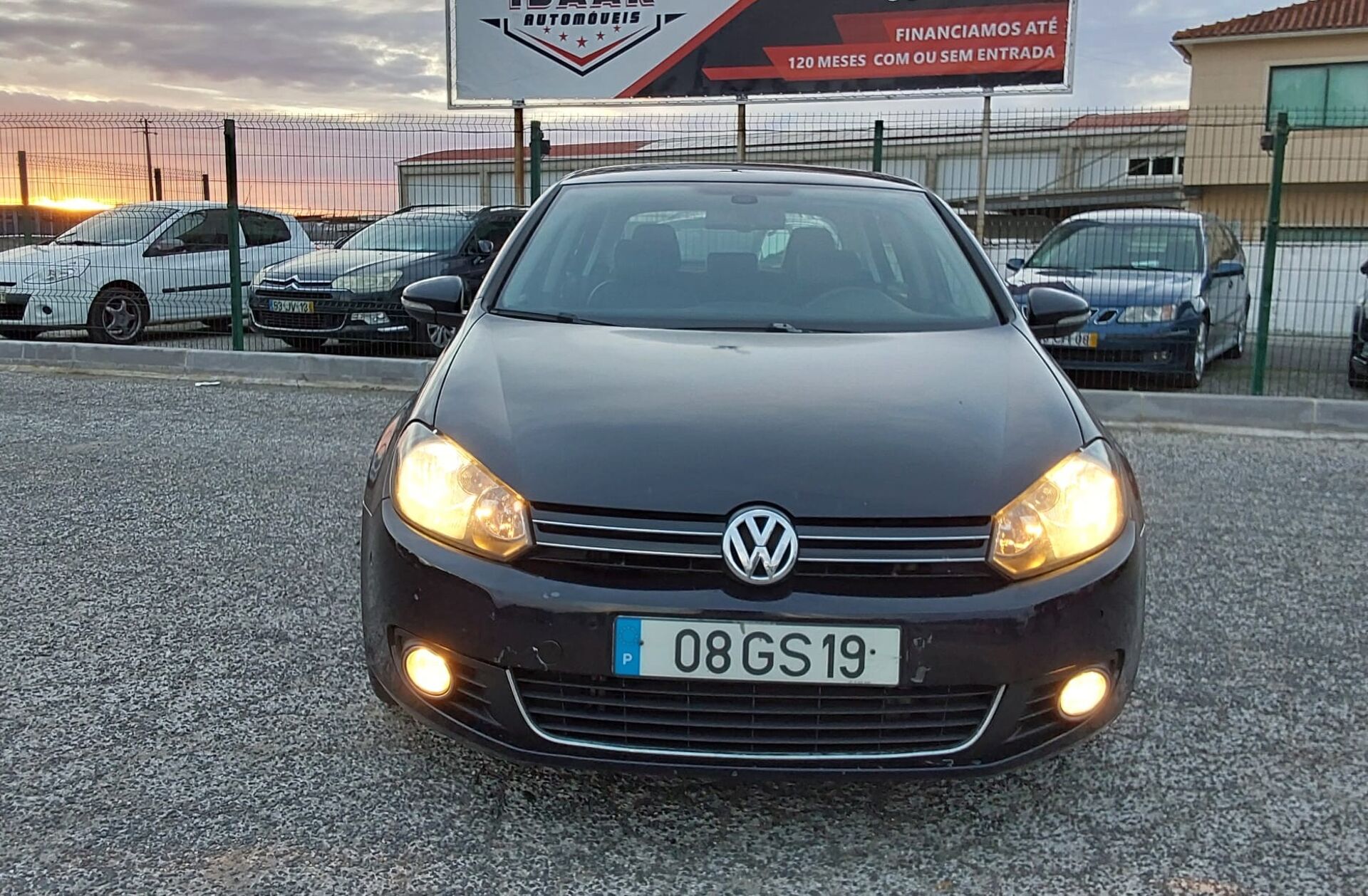 VOLKSWAGEN Golf 2.0 TDi Highline DSG